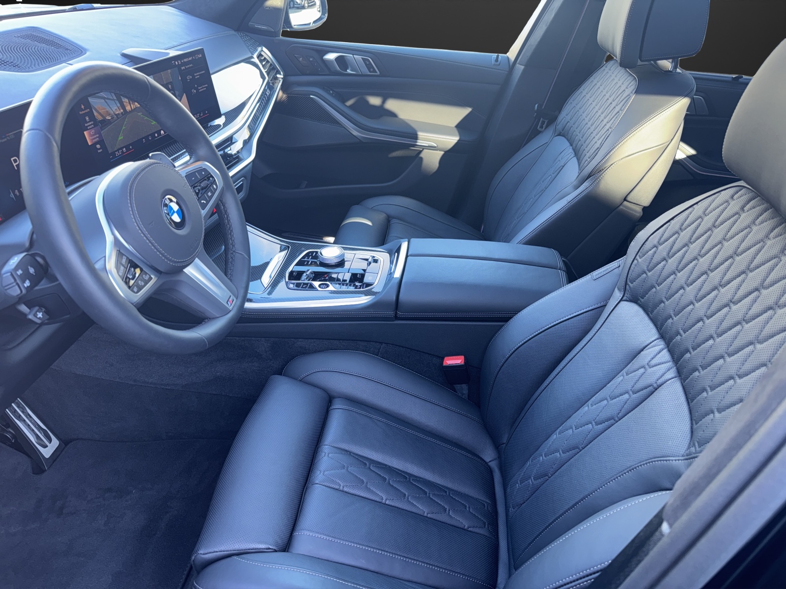BMW X5 xDrive 48V 40d M Sport Pro Steptronic-image-7