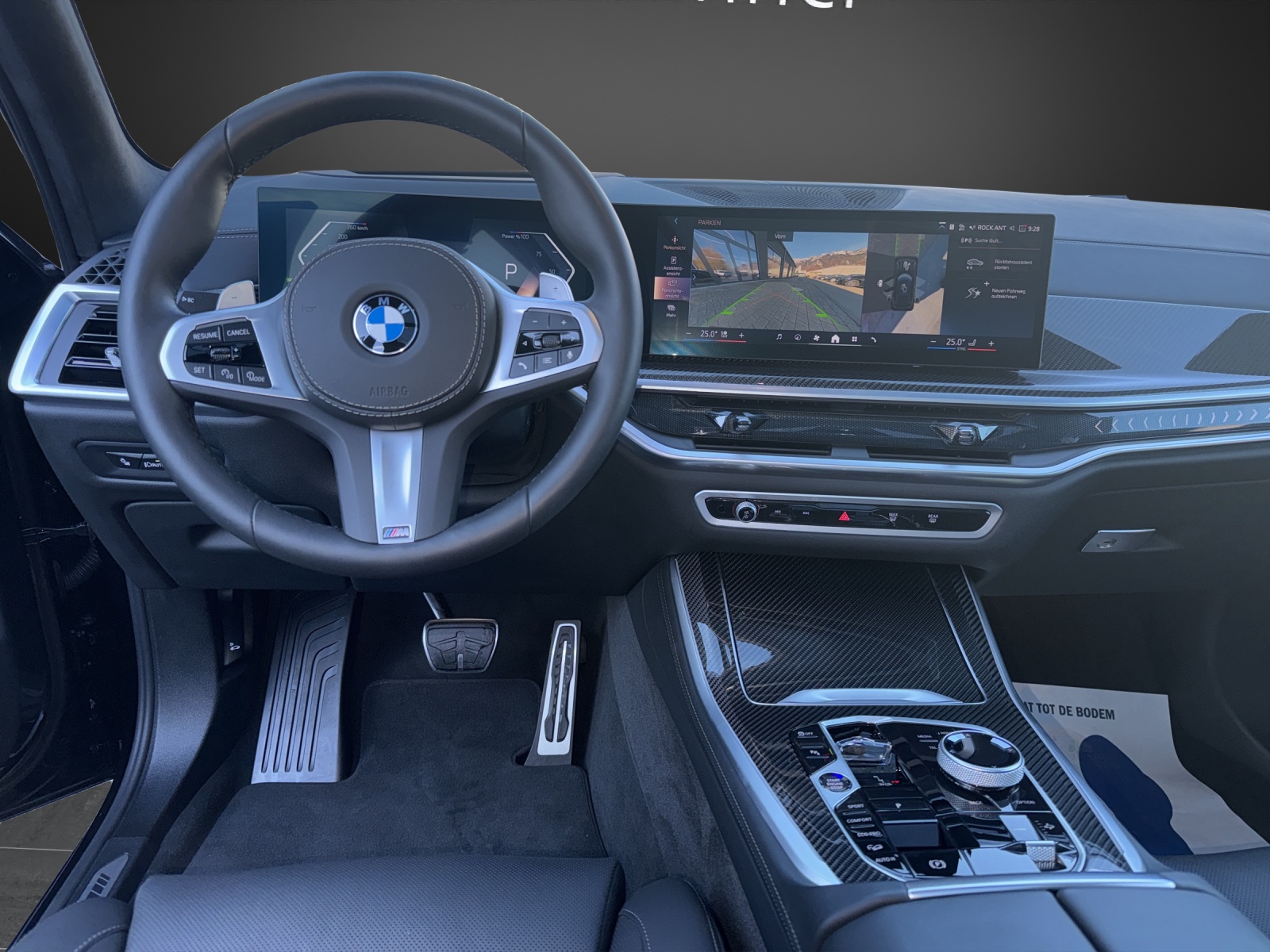 BMW X5 xDrive 48V 40d M Sport Pro Steptronic-image-9