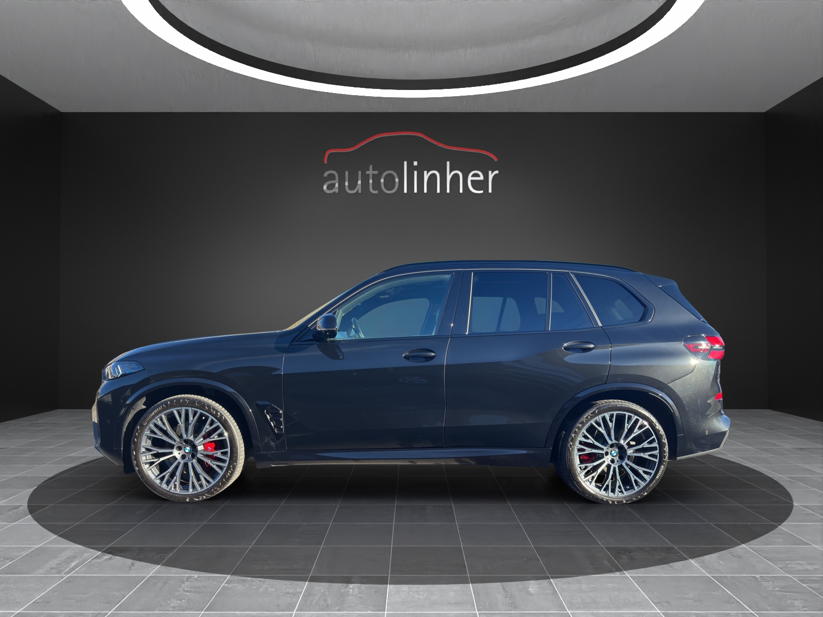 BMW X5 xDrive 48V 40d M Sport Pro Steptronic-showroom-element-1
