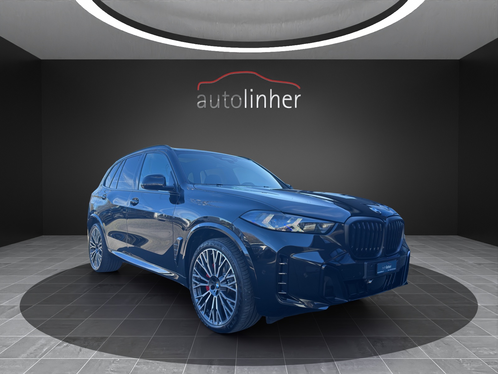 BMW X5 xDrive 48V 40d M Sport Pro Steptronic-image-5