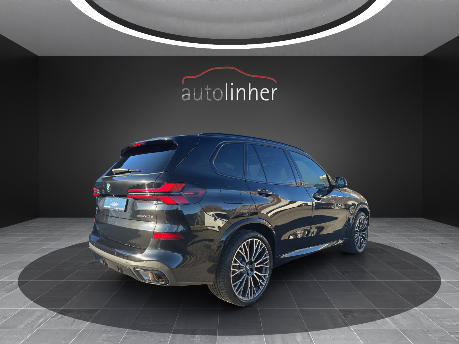 BMW X5 xDrive 48V 40d M Sport Pro Steptronic-image-4