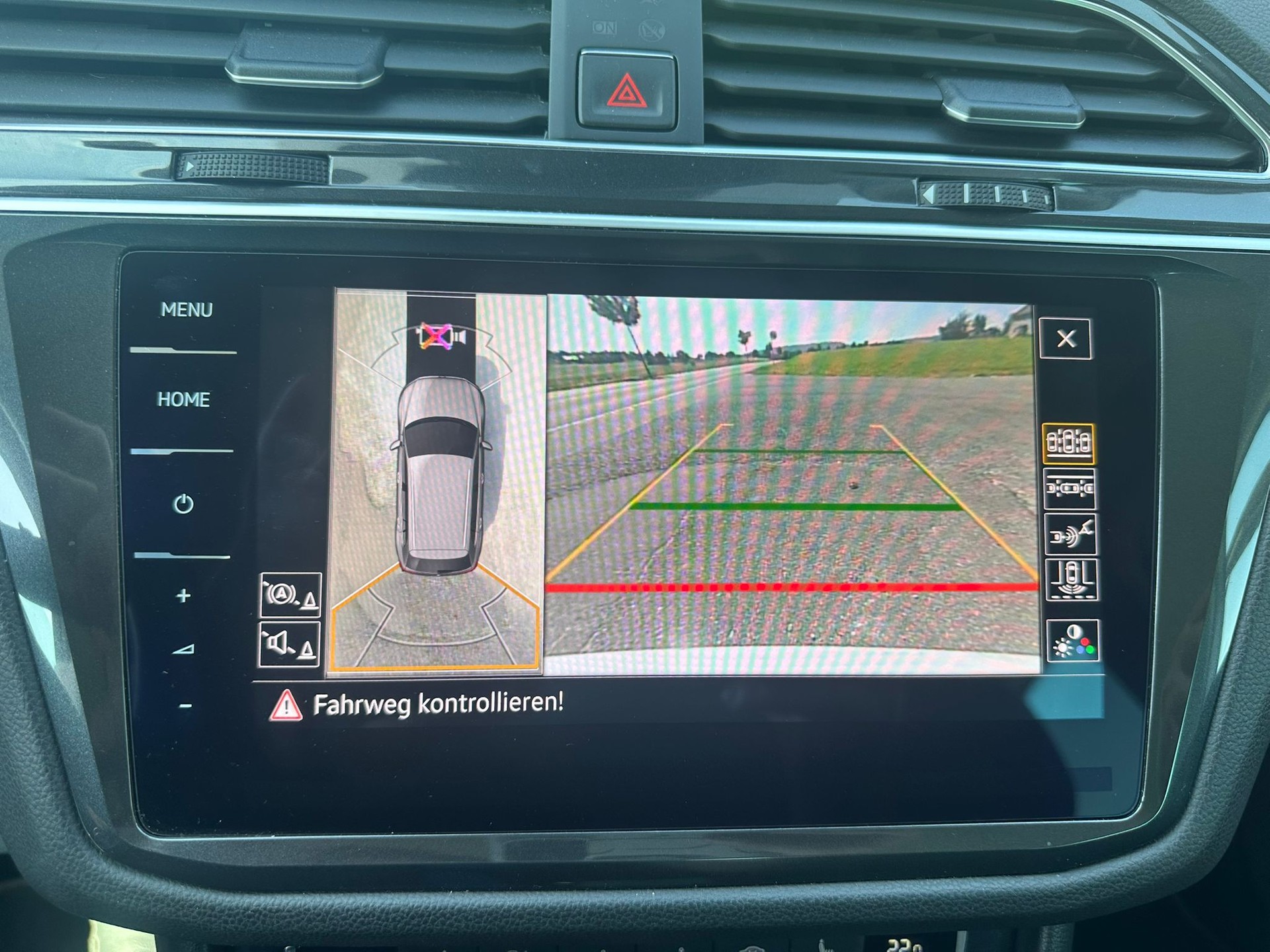 VW Tiguan 2.0TSI Comfortline 4Motion DSG-image-10