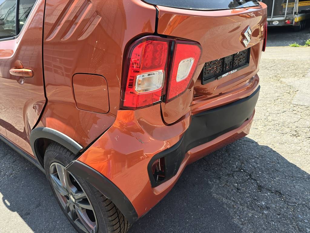 SUZUKI Ignis 1.2i Compact Top Hybrid 4x4-image-11