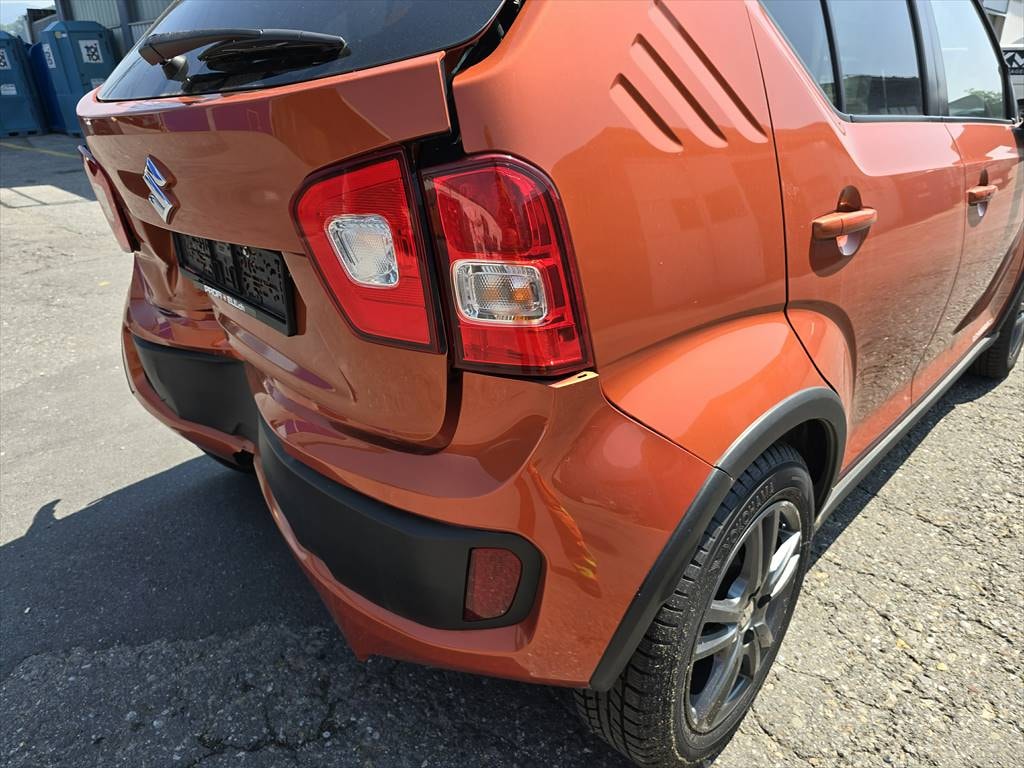 SUZUKI Ignis 1.2i Compact Top Hybrid 4x4-image-13
