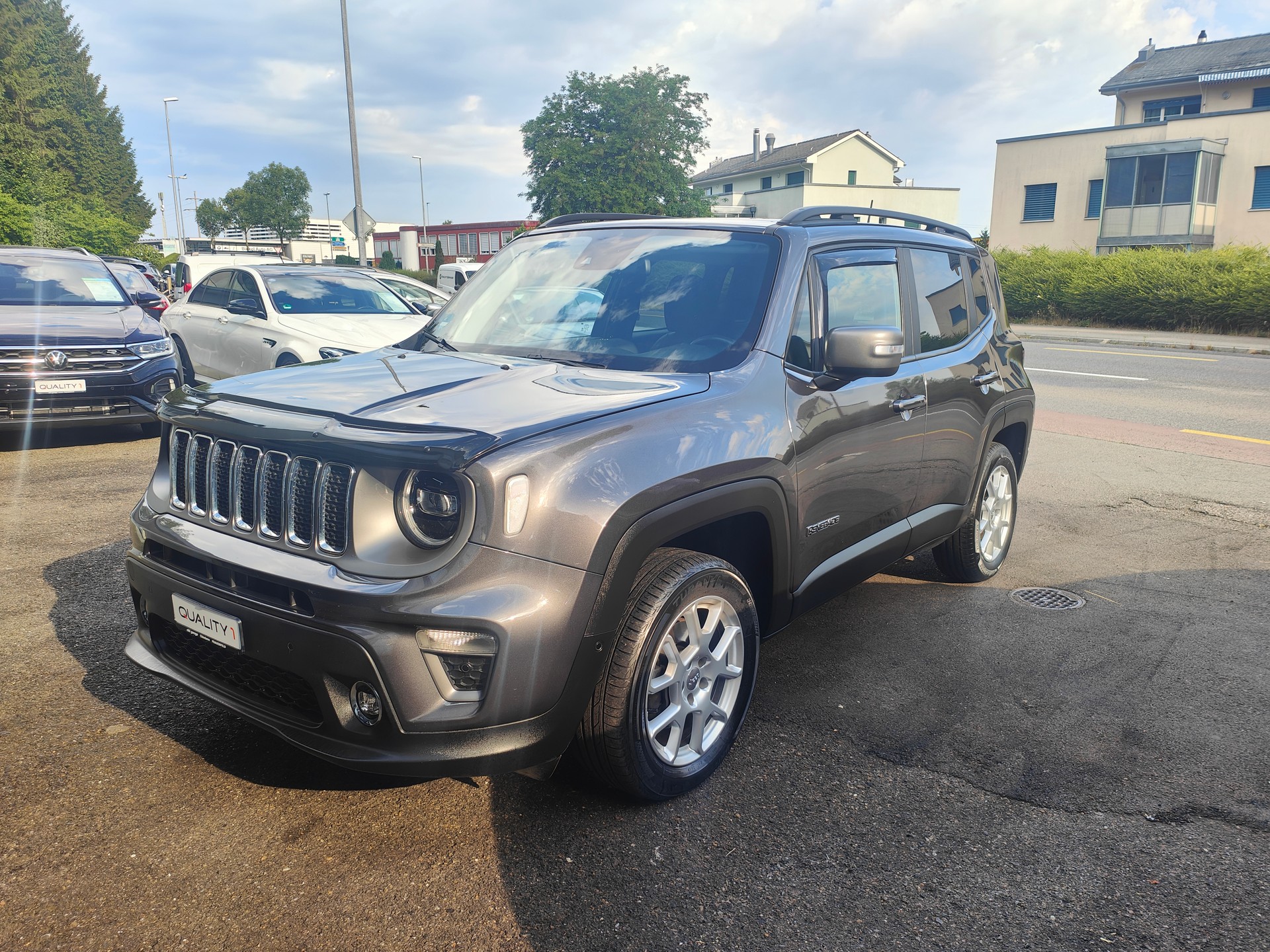 JEEP Renegade 2.0 CRD Limited AWD 9ATX