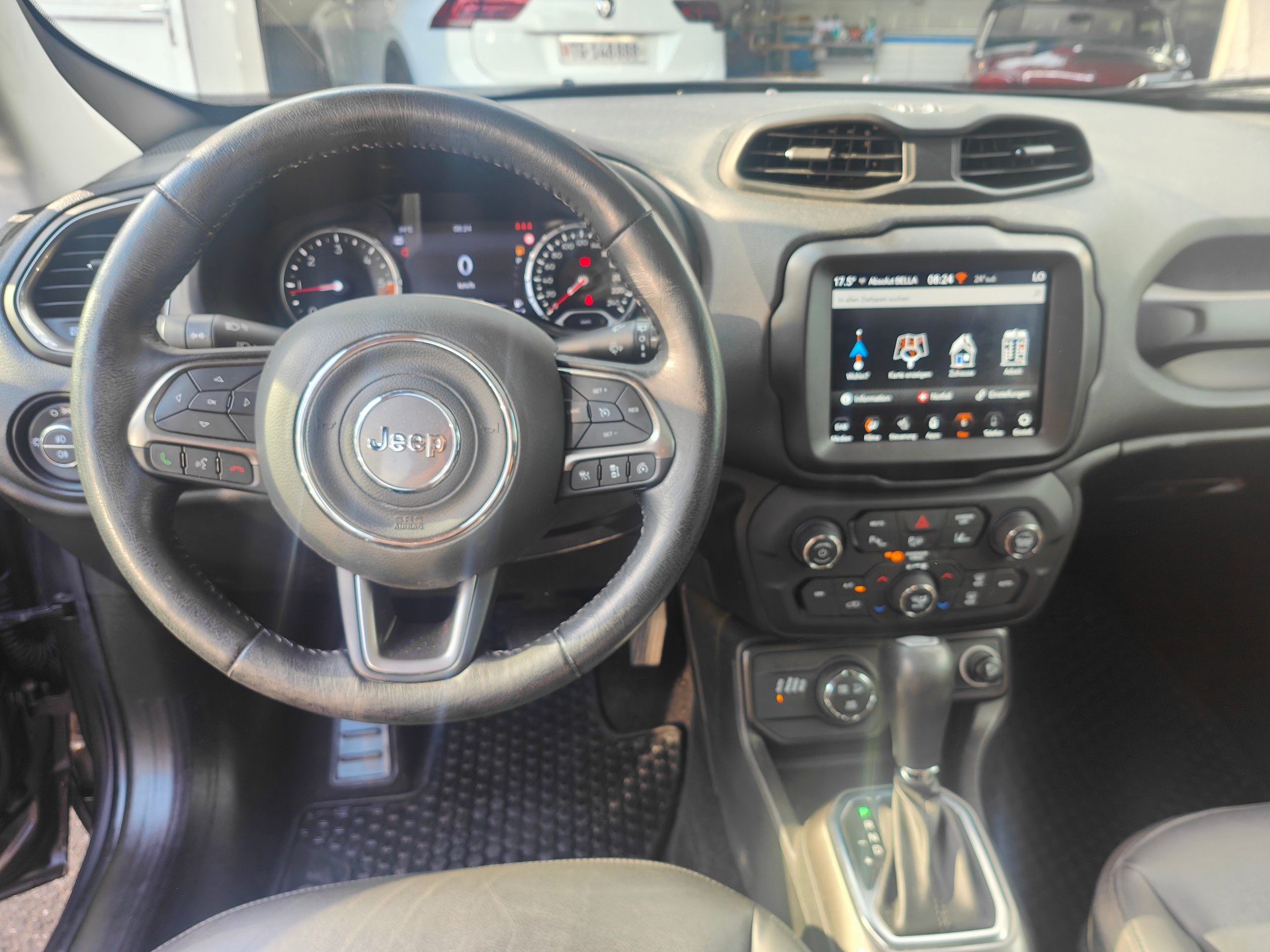 JEEP Renegade 2.0 CRD Limited AWD 9ATX-image-9