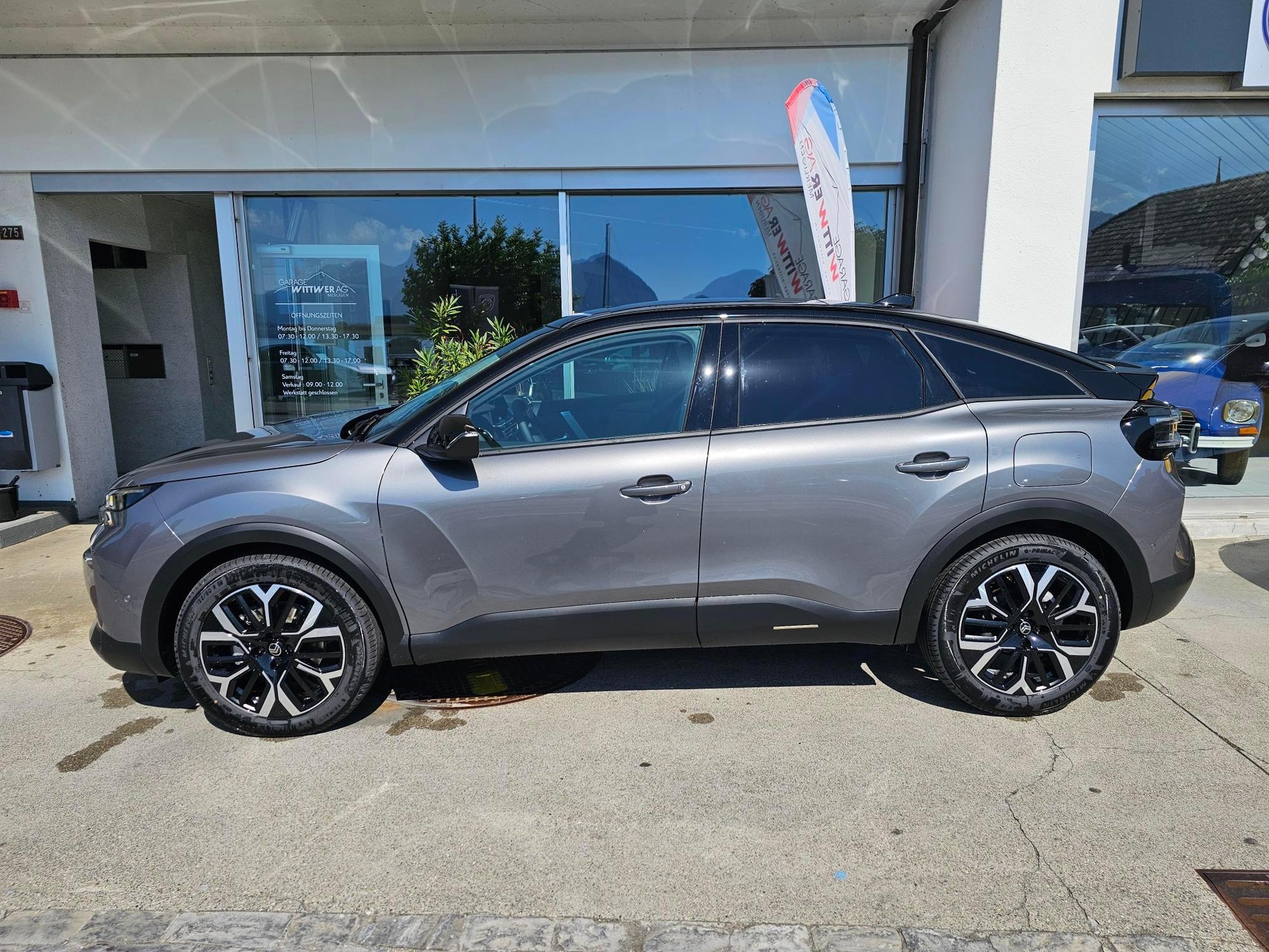 CITROEN C4 1.2 Hybrid Max-image-1