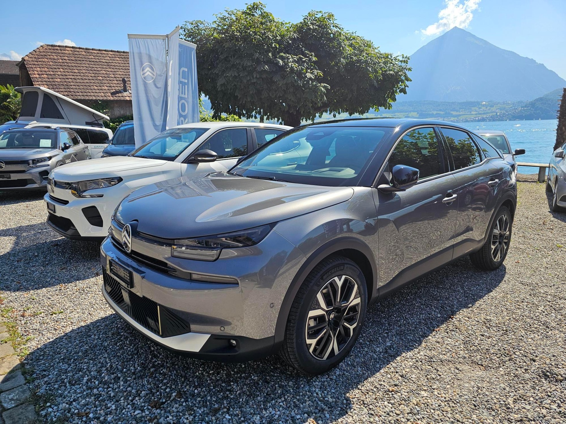 CITROEN C4 1.2 Hybrid Max