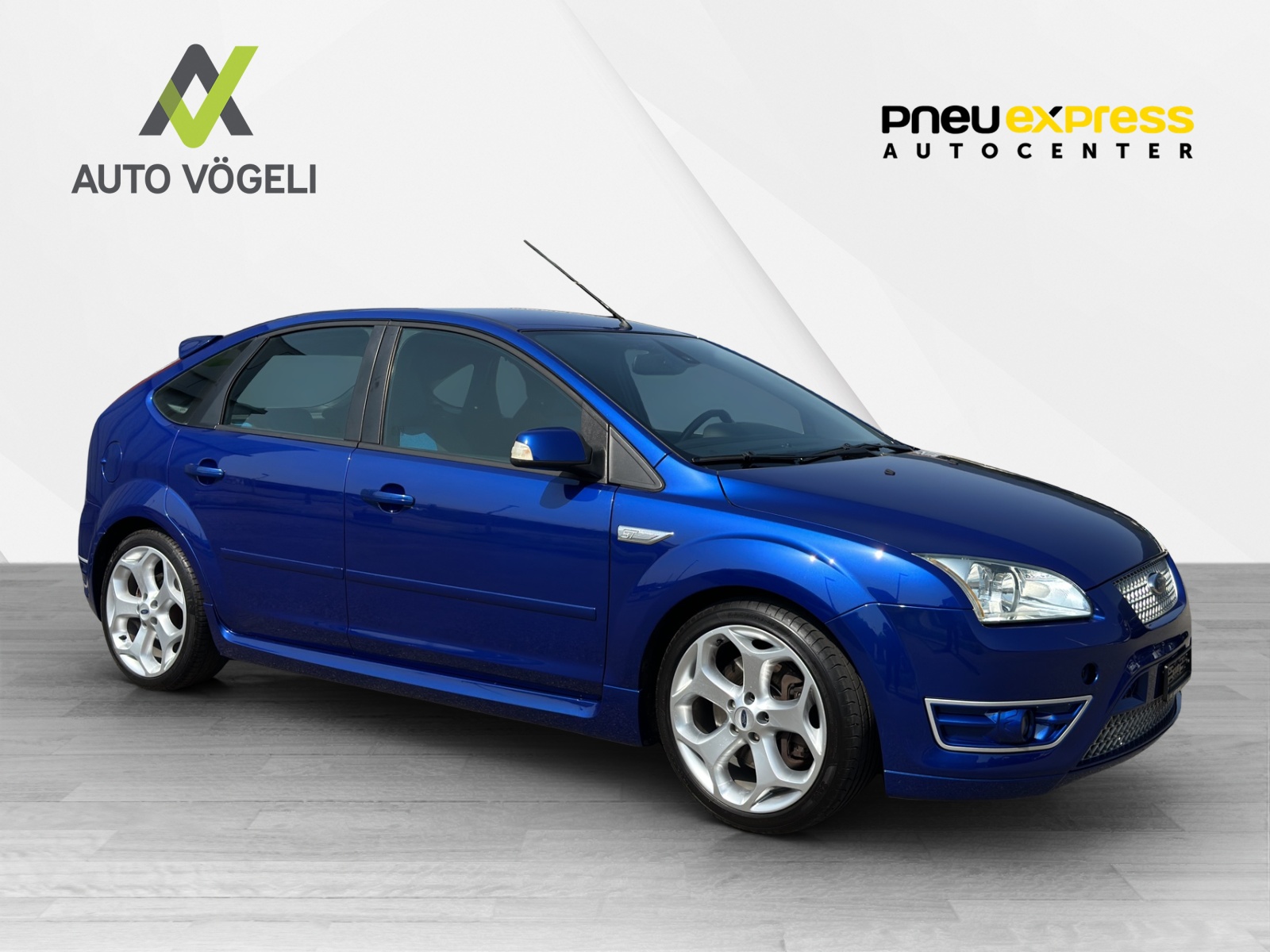 FORD Focus 2.5 Turbo ST-image-6