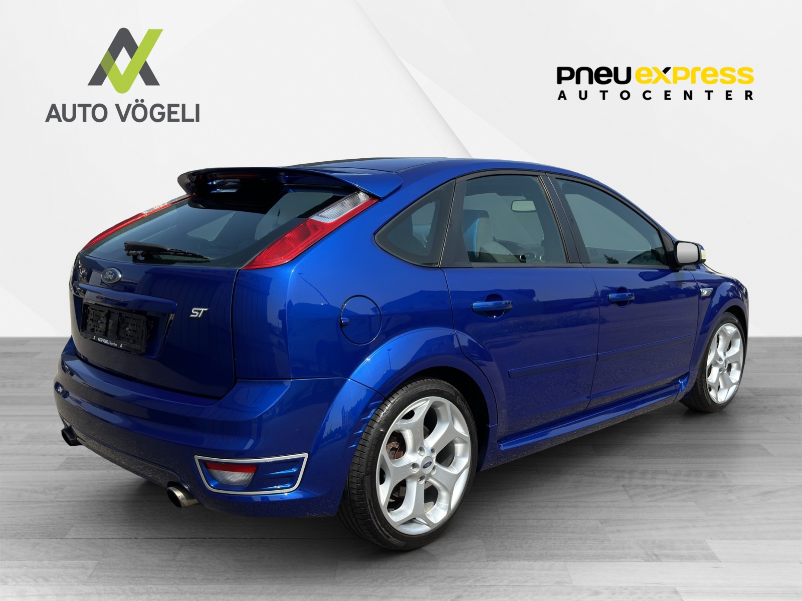 FORD Focus 2.5 Turbo ST-image-4