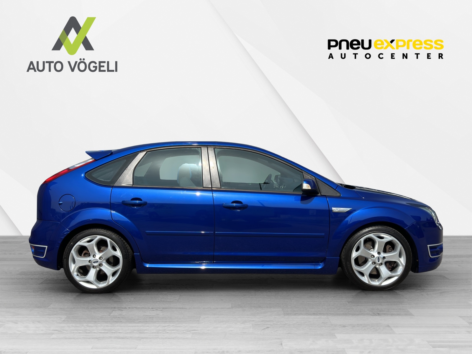 FORD Focus 2.5 Turbo ST-image-5