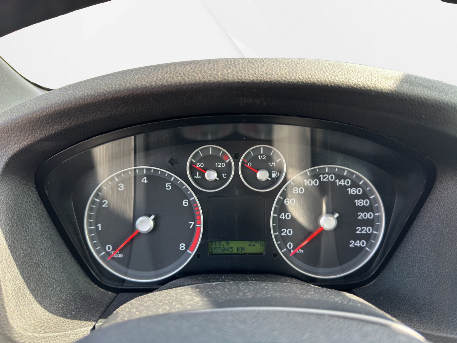 FORD Focus 2.5 Turbo ST-image-8