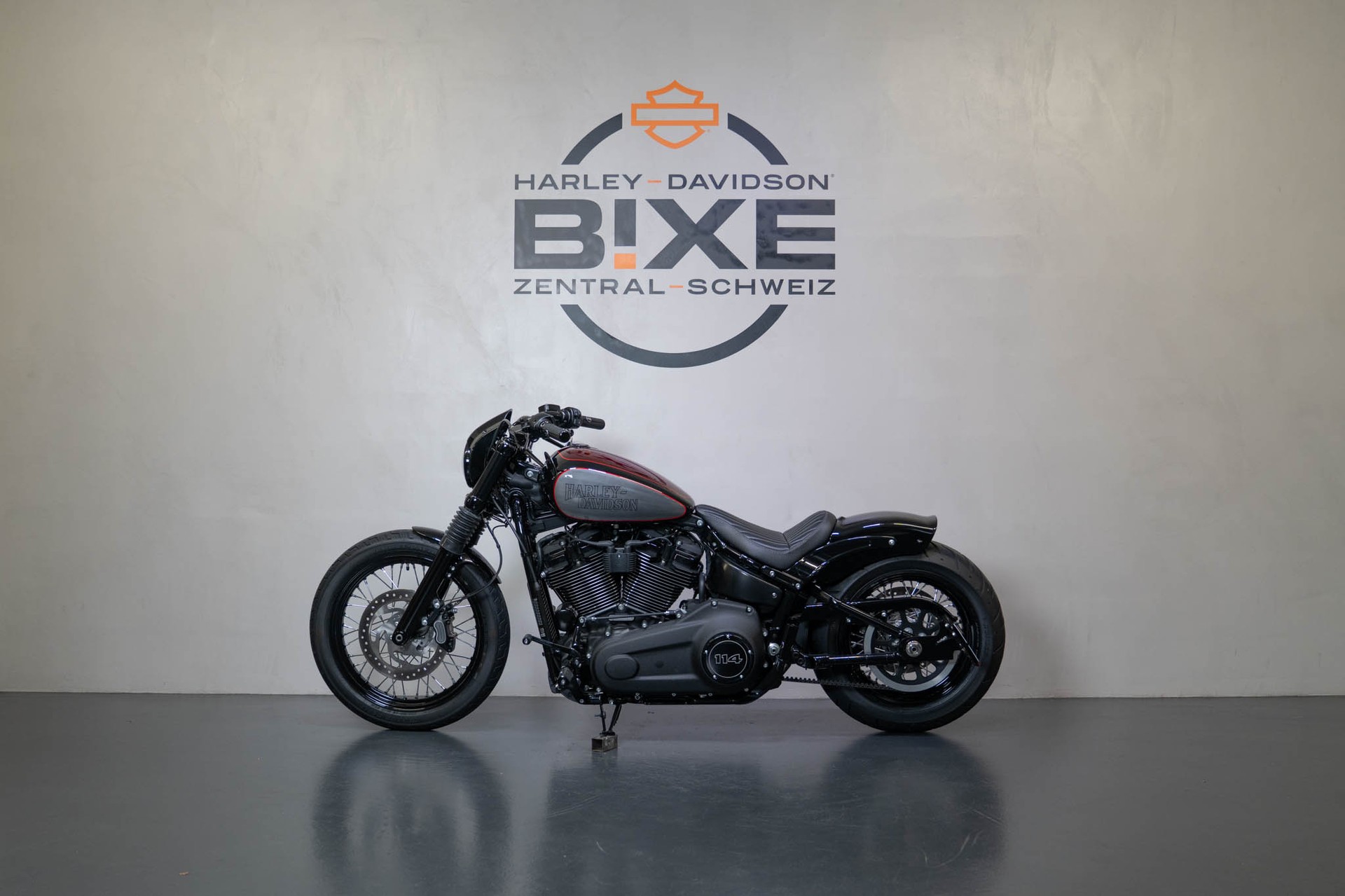 HARLEY-DAVIDSON FXBBS Street Bob 114-image-1