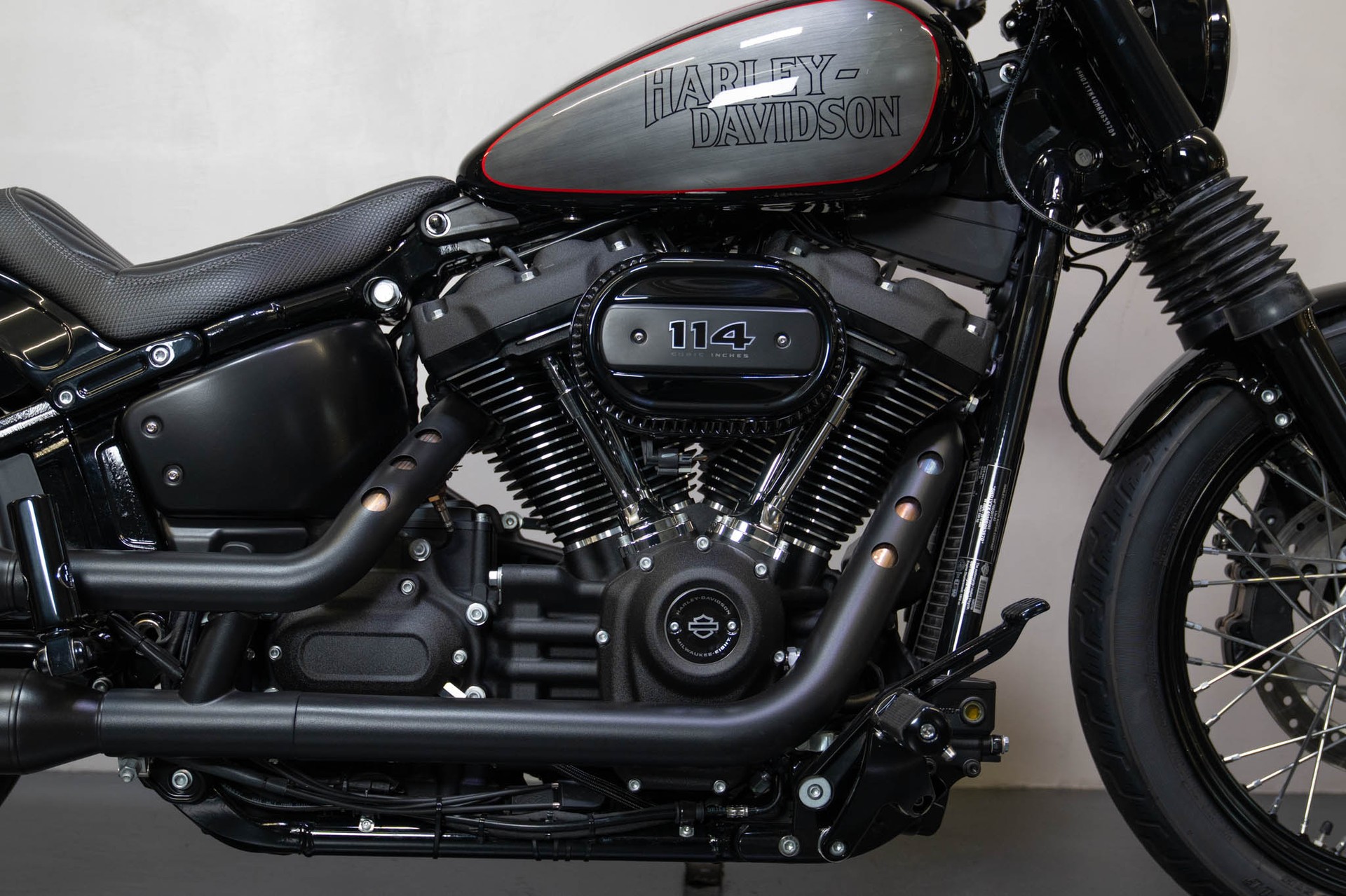 HARLEY-DAVIDSON FXBBS Street Bob 114-image-4