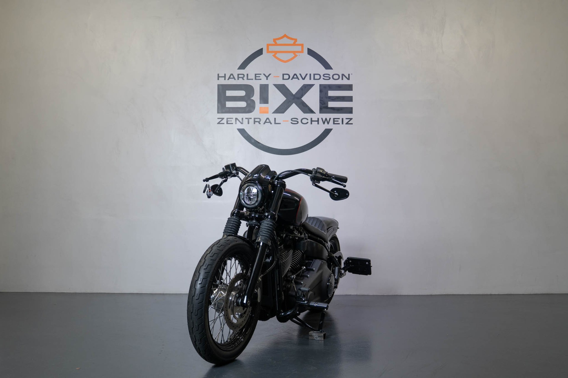HARLEY-DAVIDSON FXBBS Street Bob 114-image-2