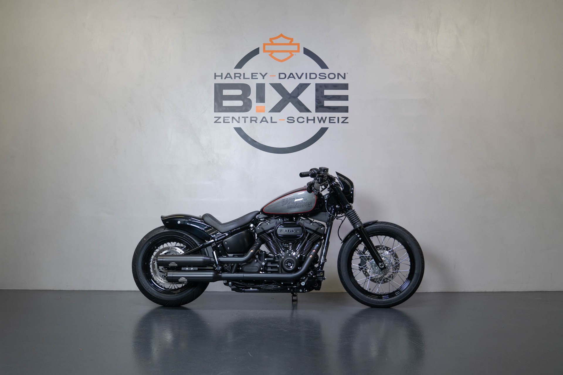 HARLEY-DAVIDSON FXBBS Street Bob 114-image-0