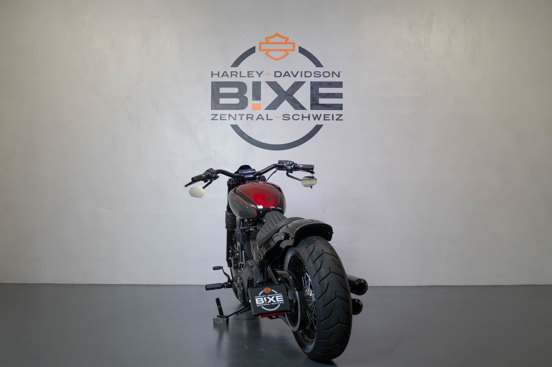 HARLEY-DAVIDSON FXBBS Street Bob 114-image-3