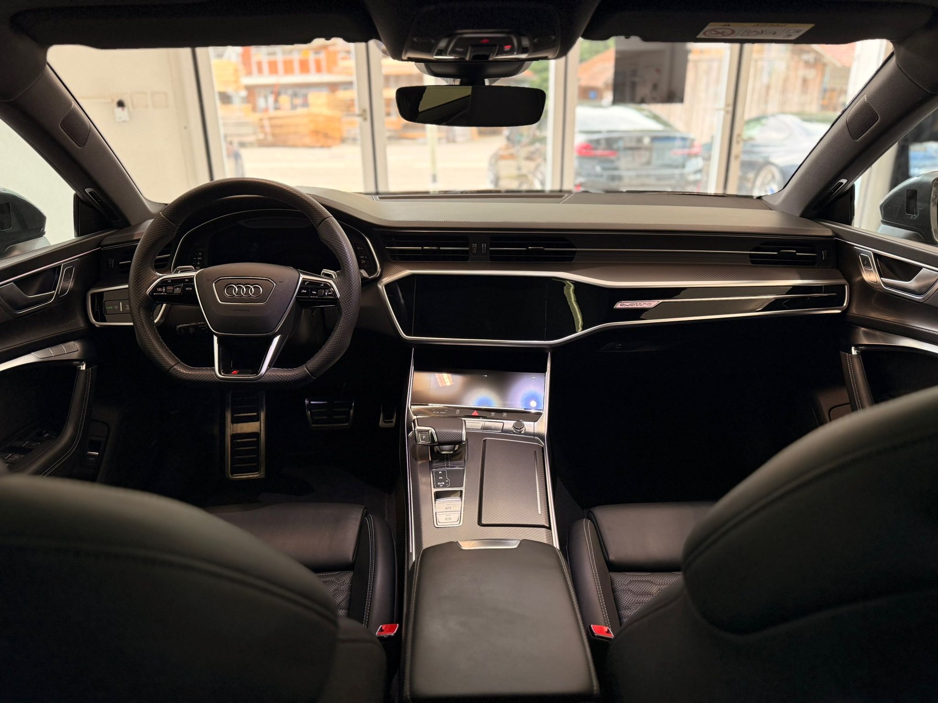 AUDI RS7 Sportback MHEV-image-10
