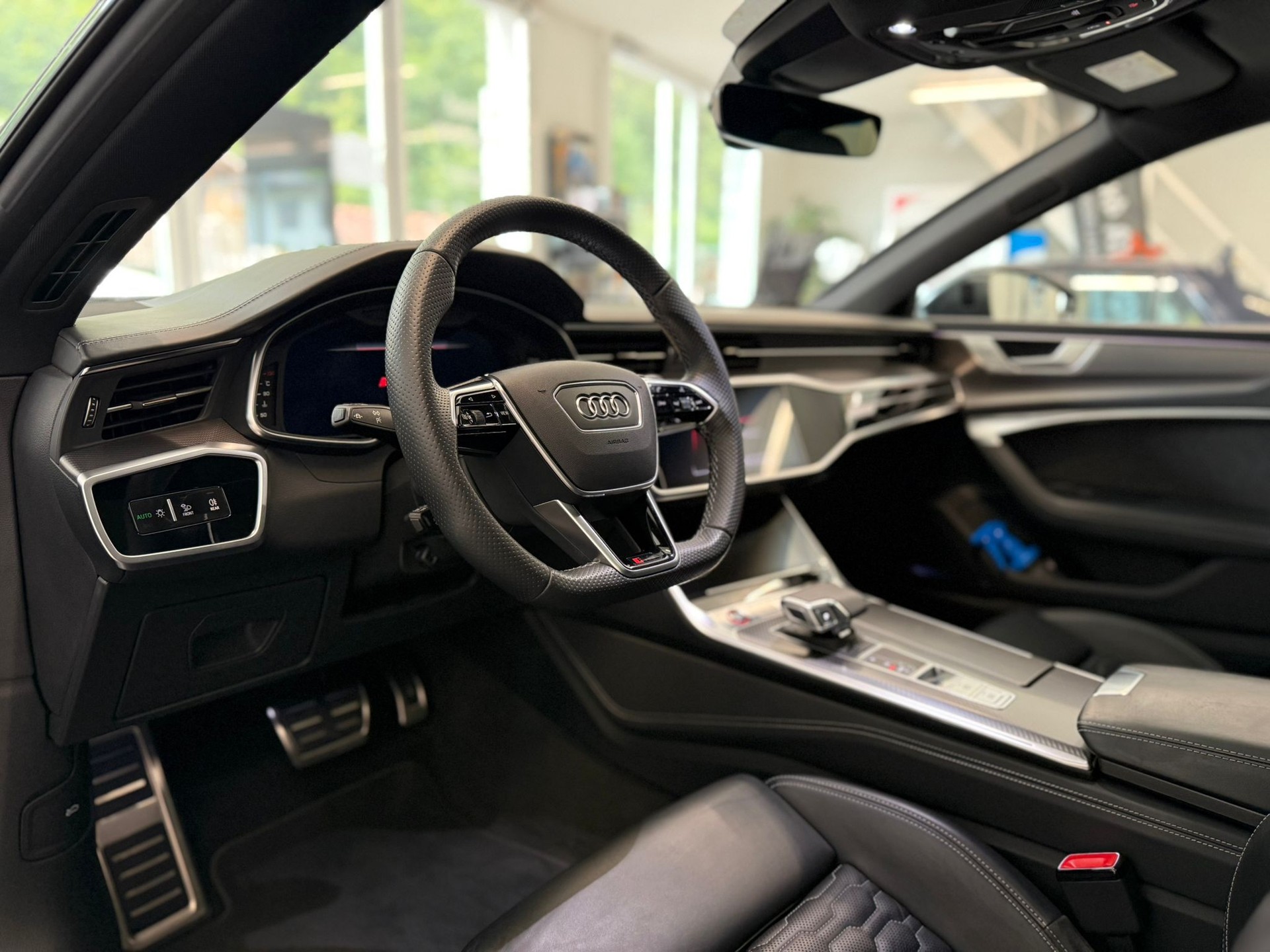 AUDI RS7 Sportback MHEV-image-8