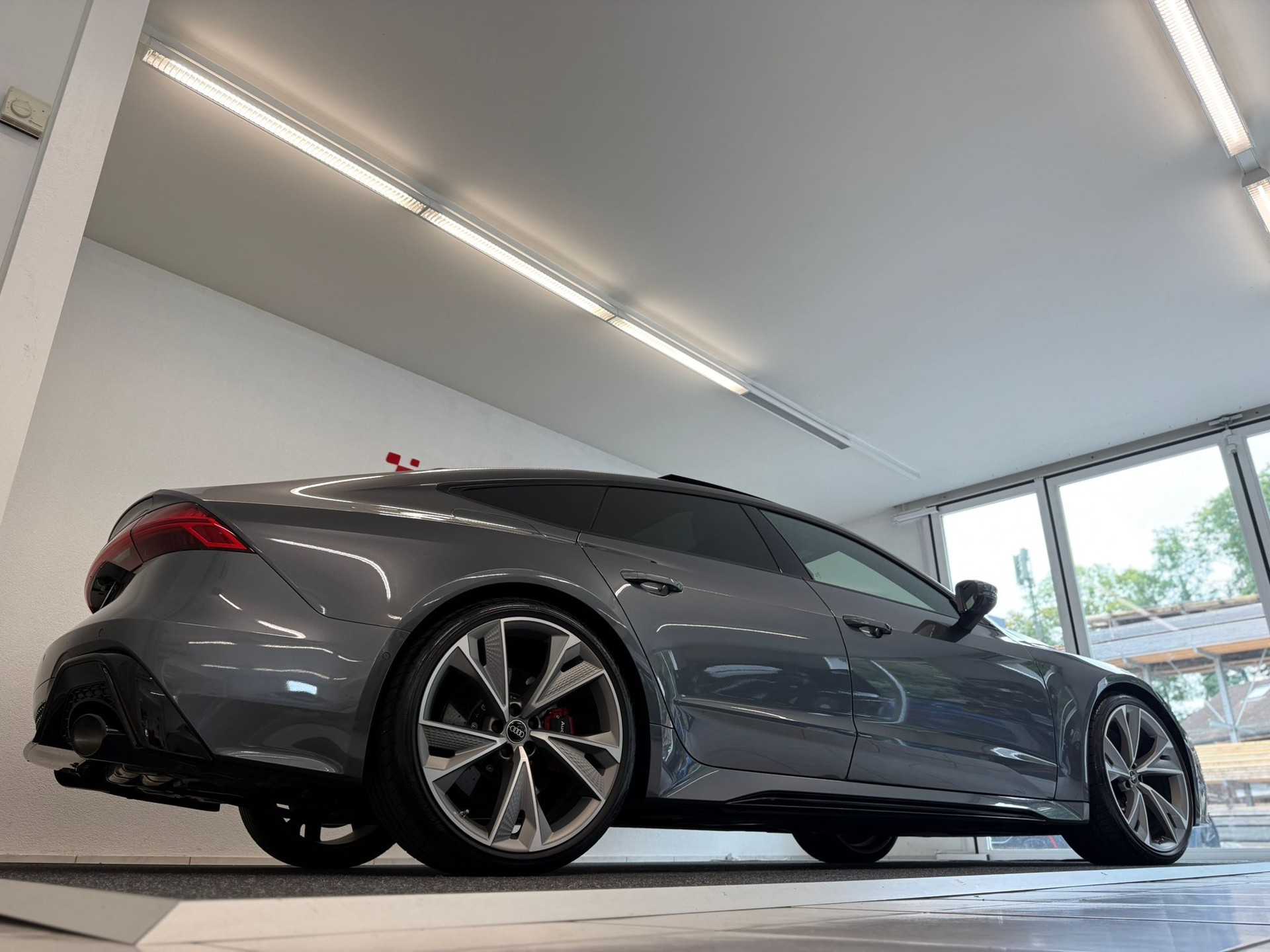 AUDI RS7 Sportback MHEV-image-5