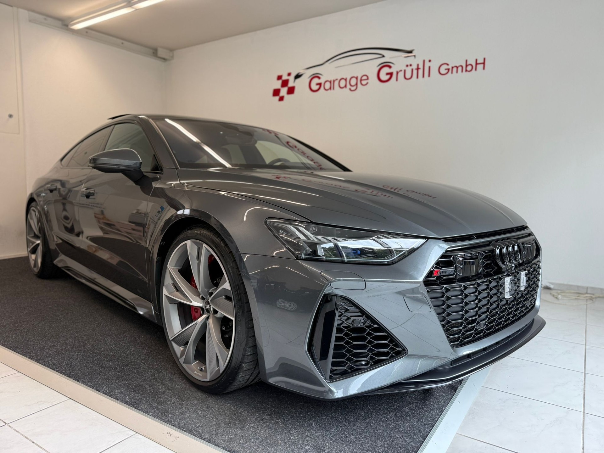 AUDI RS7 Sportback MHEV
