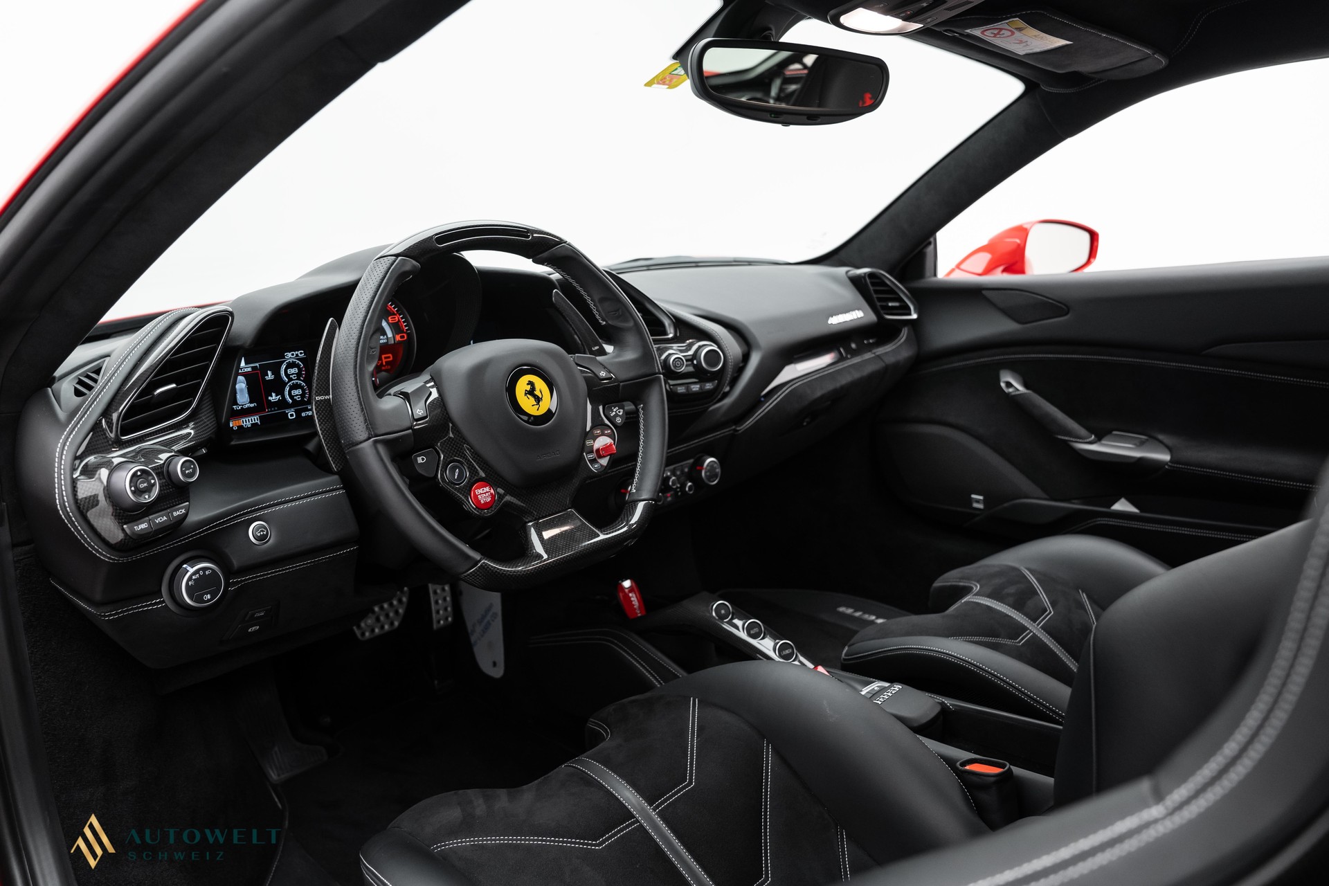FERRARI 488 GTB 3.9 V8-image-7