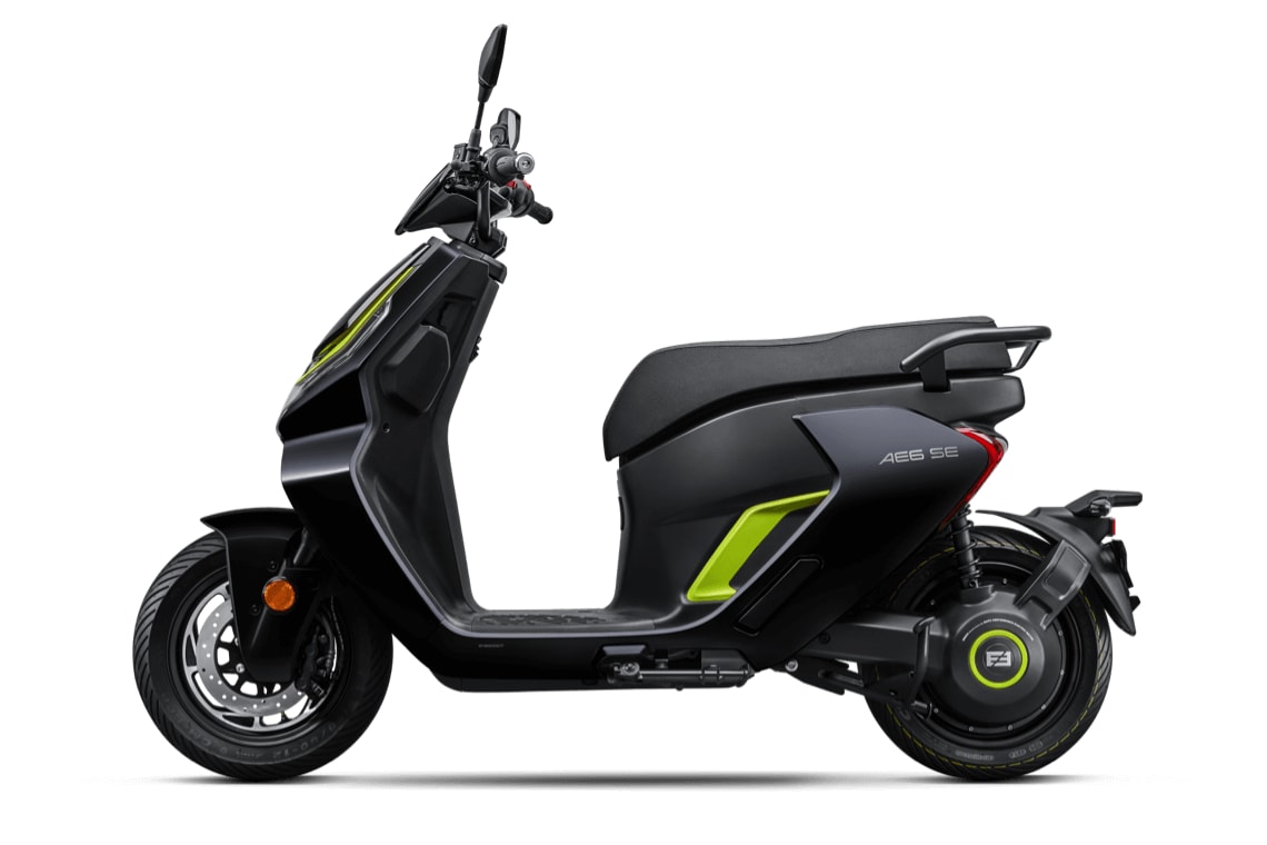 E-SCOOTER ZEEHO AE6+-image-2