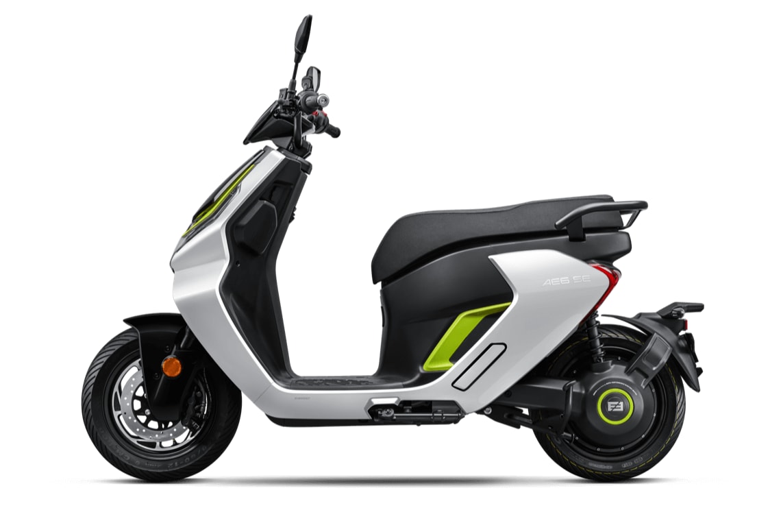 E-SCOOTER ZEEHO AE6+-image-0