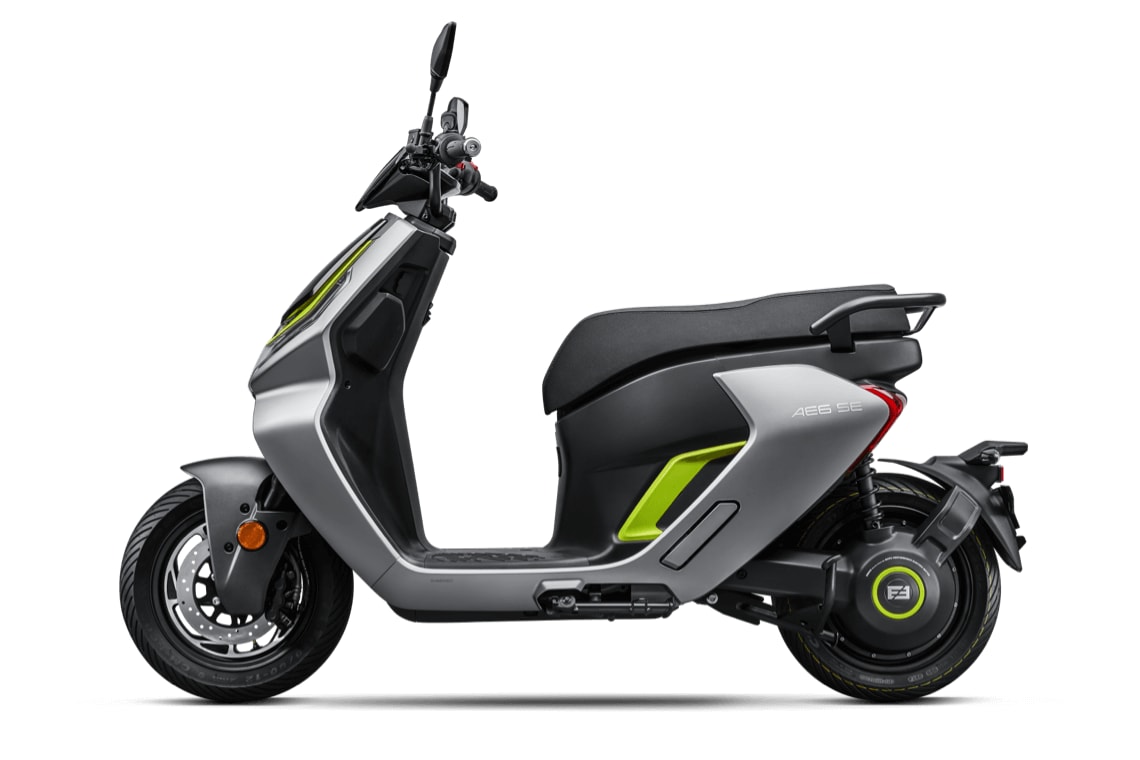 E-SCOOTER ZEEHO AE6+-image-1