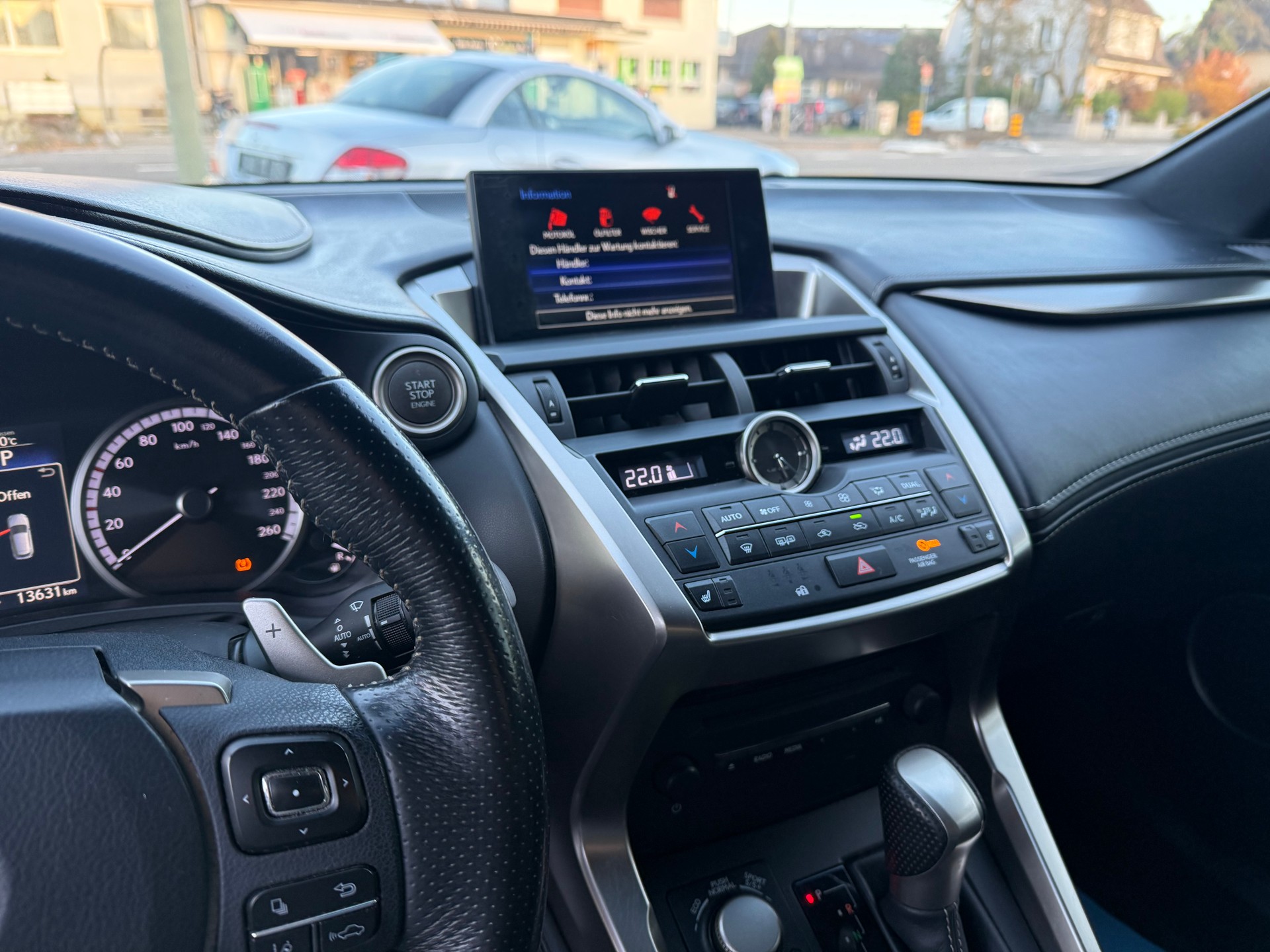 LEXUS NX 200t F-Sport AWD Automatic-image-18