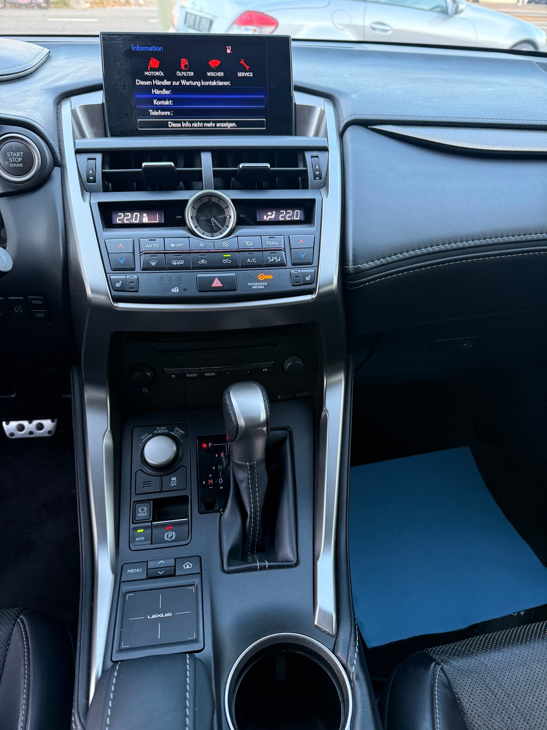 LEXUS NX 200t F-Sport AWD Automatic-image-17