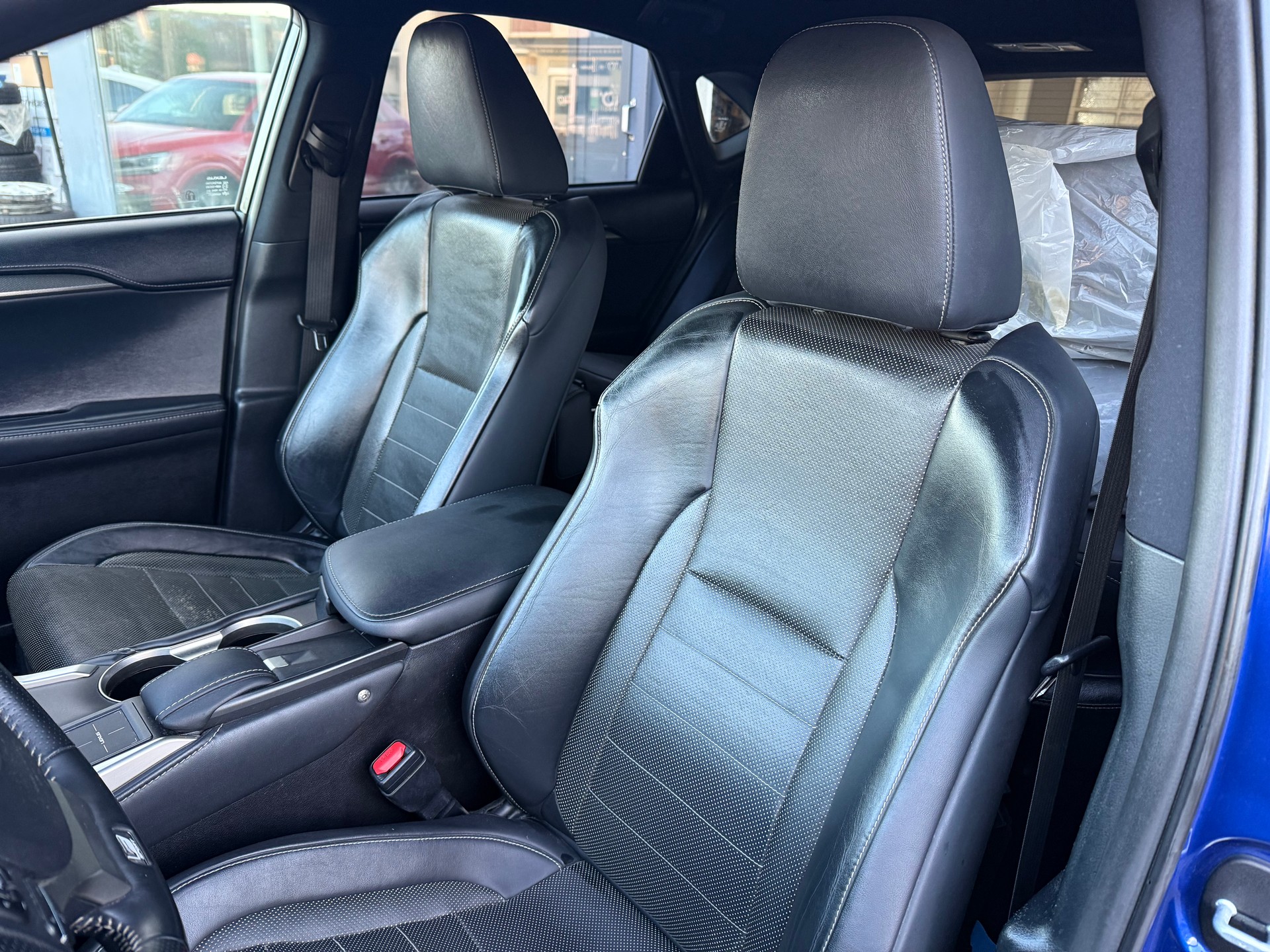 LEXUS NX 200t F-Sport AWD Automatic-image-14