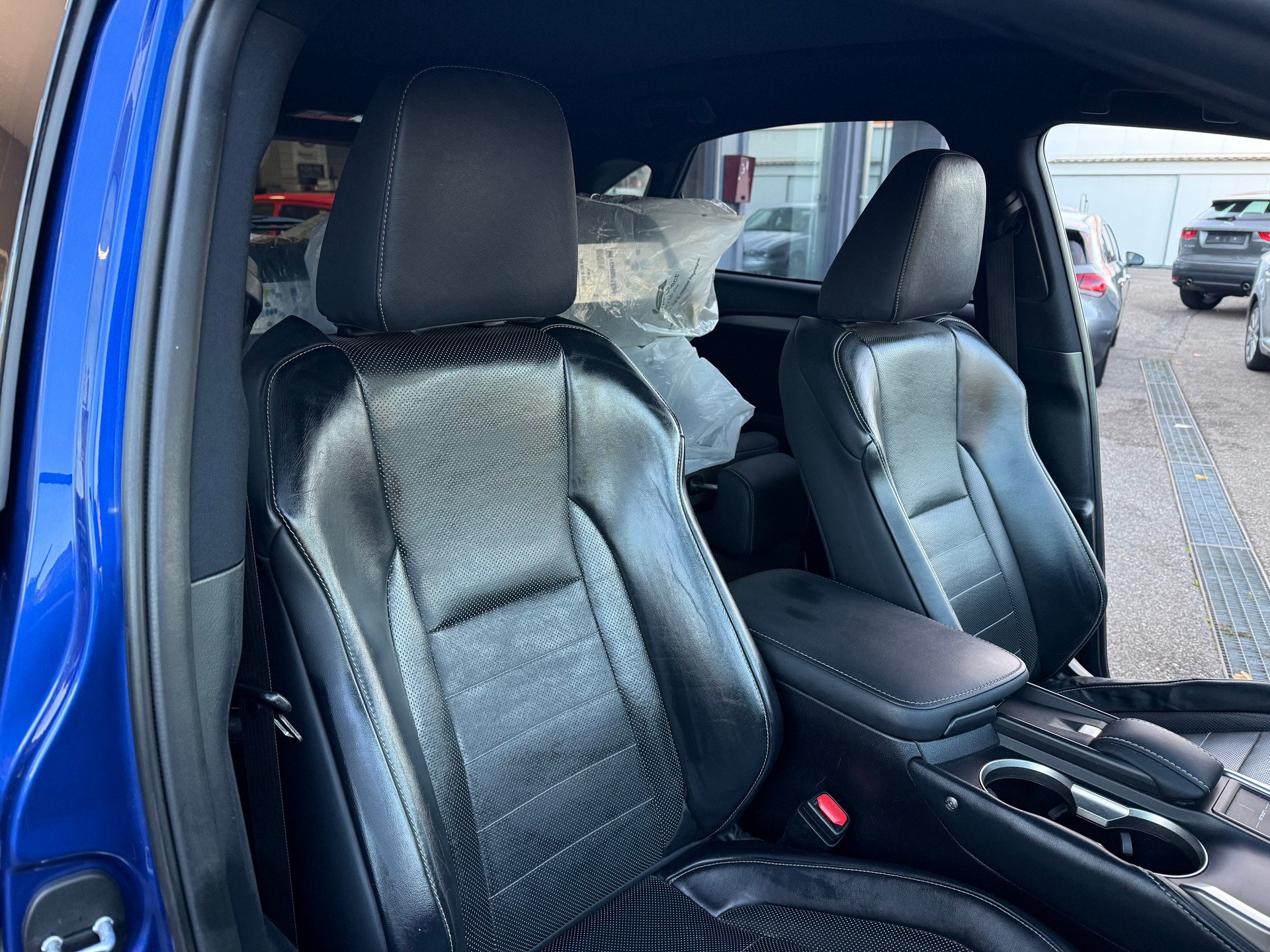 LEXUS NX 200t F-Sport AWD Automatic-image-20