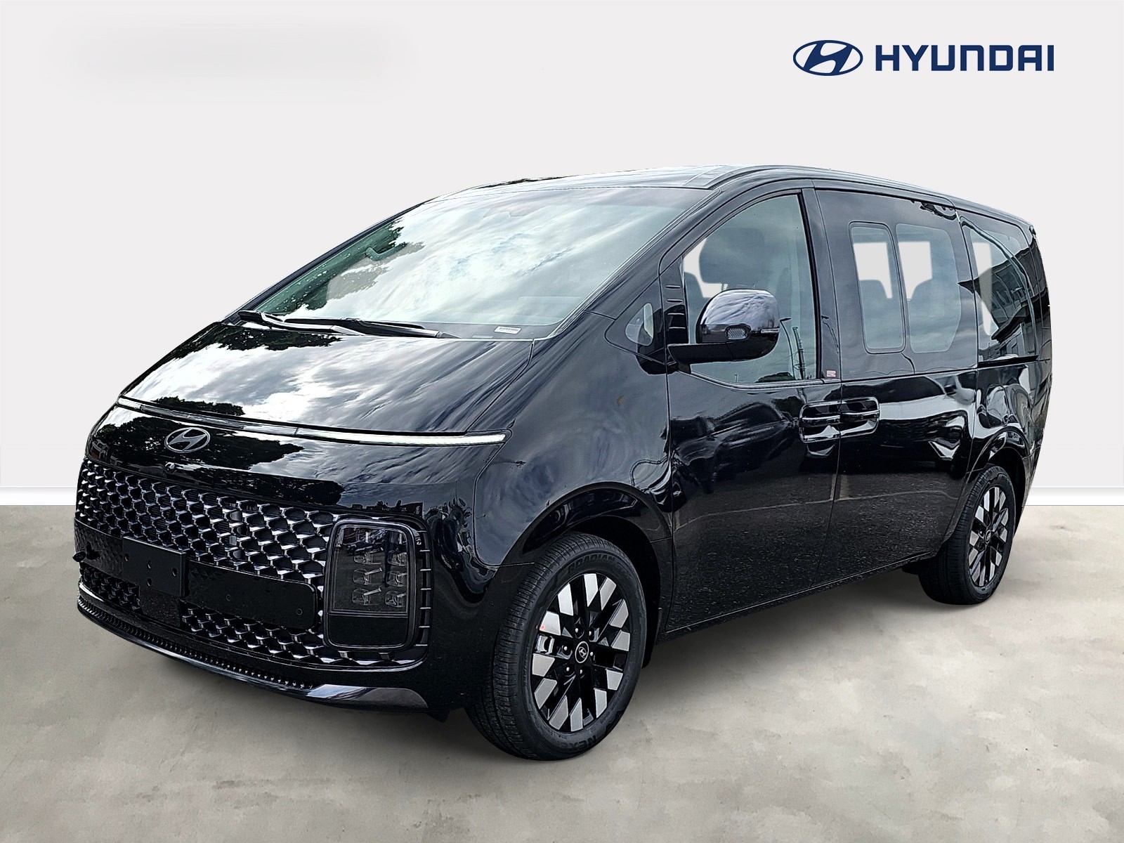 HYUNDAI Staria Premium 1.6 T-GDi HEV Vertex A