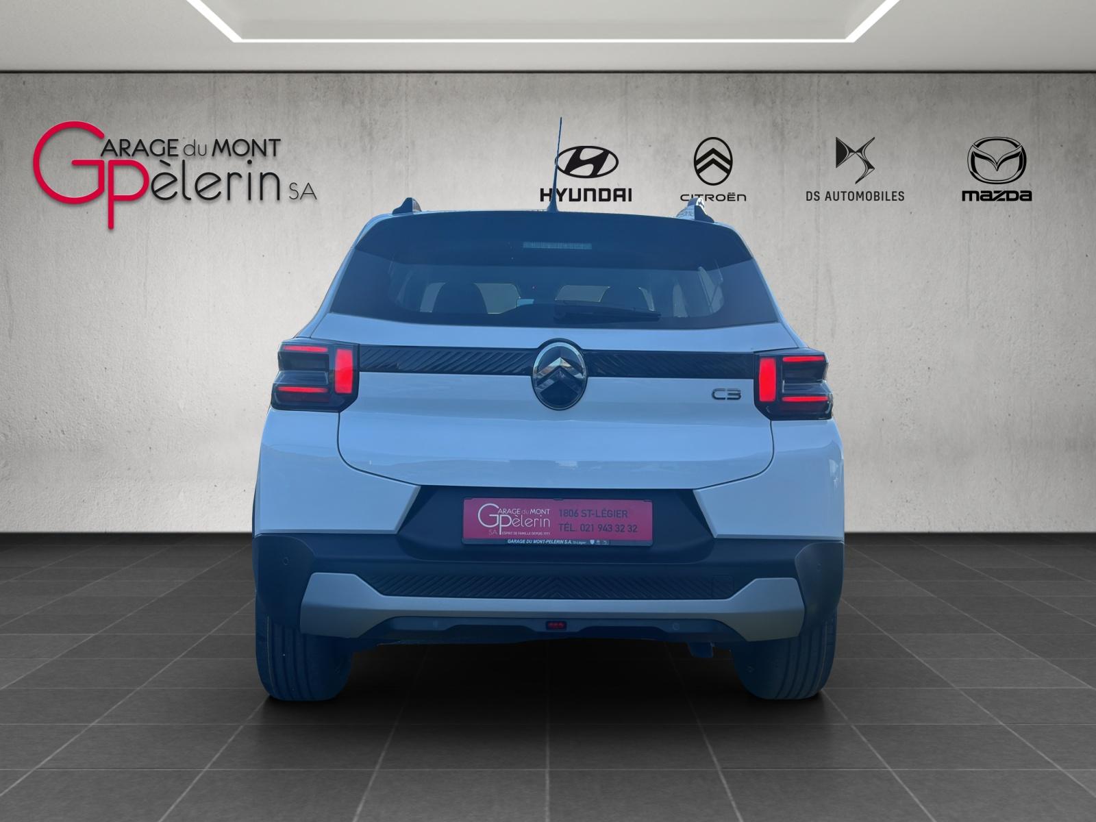 CITROEN C3 1.2 Turbo 100 Plus-showroom-element-2