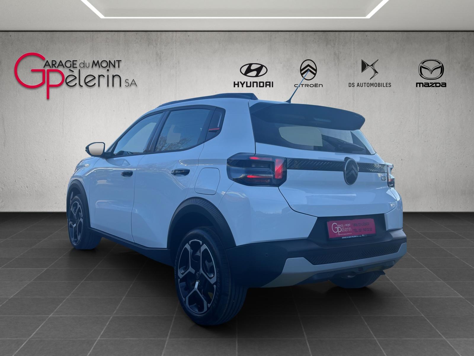 CITROEN C3 1.2 Turbo 100 Plus-showroom-element-1