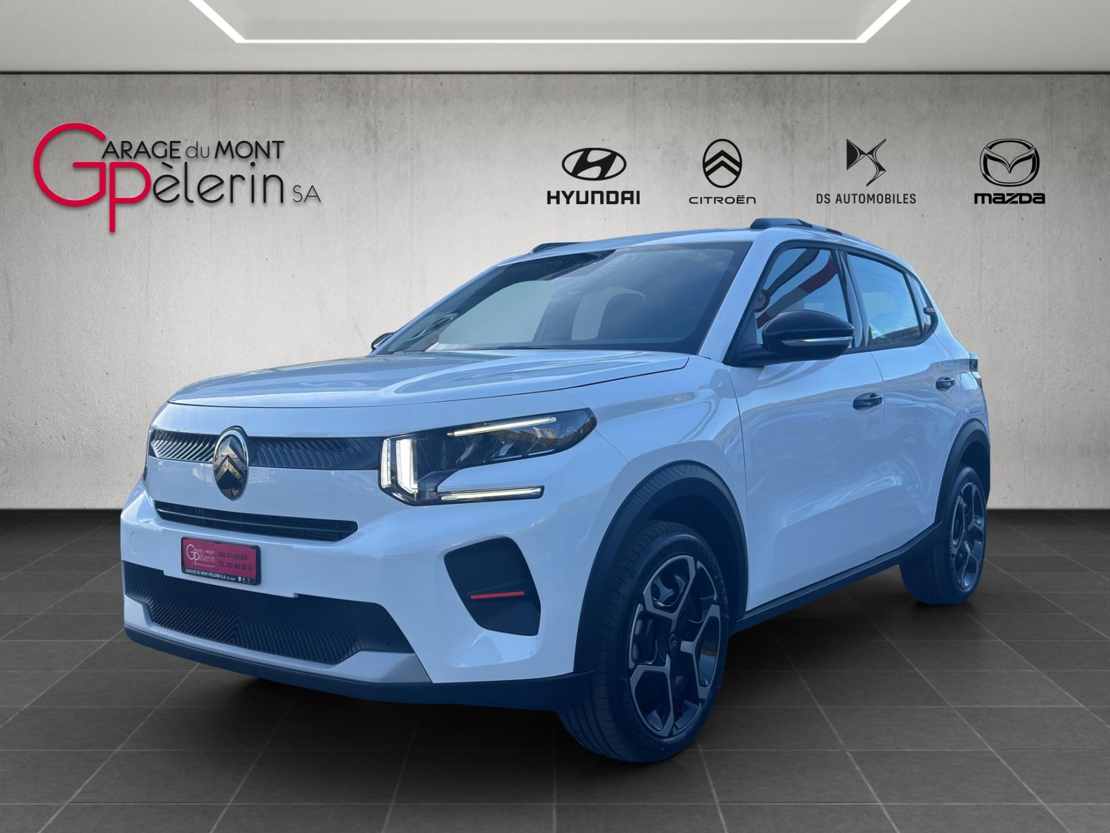 CITROEN C3 1.2 Turbo 100 Plus
