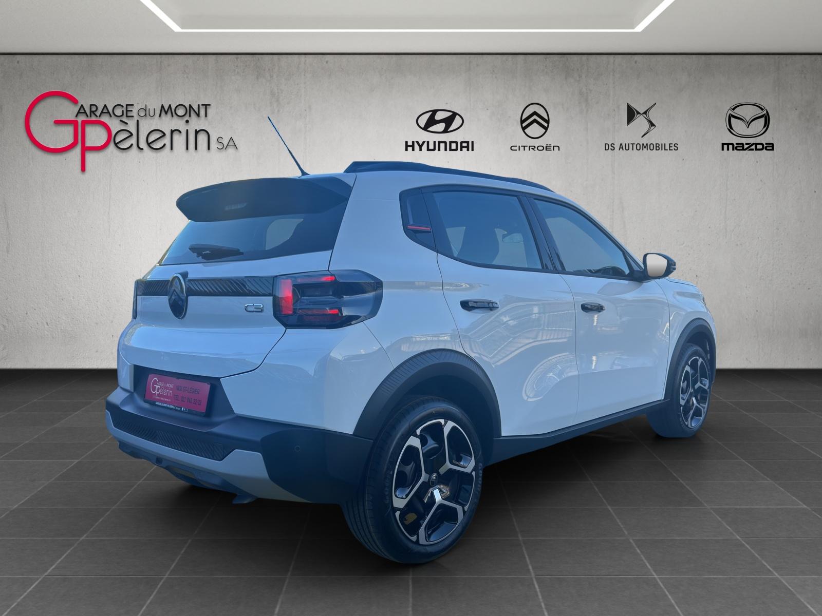 CITROEN C3 1.2 Turbo 100 Plus-showroom-element-3