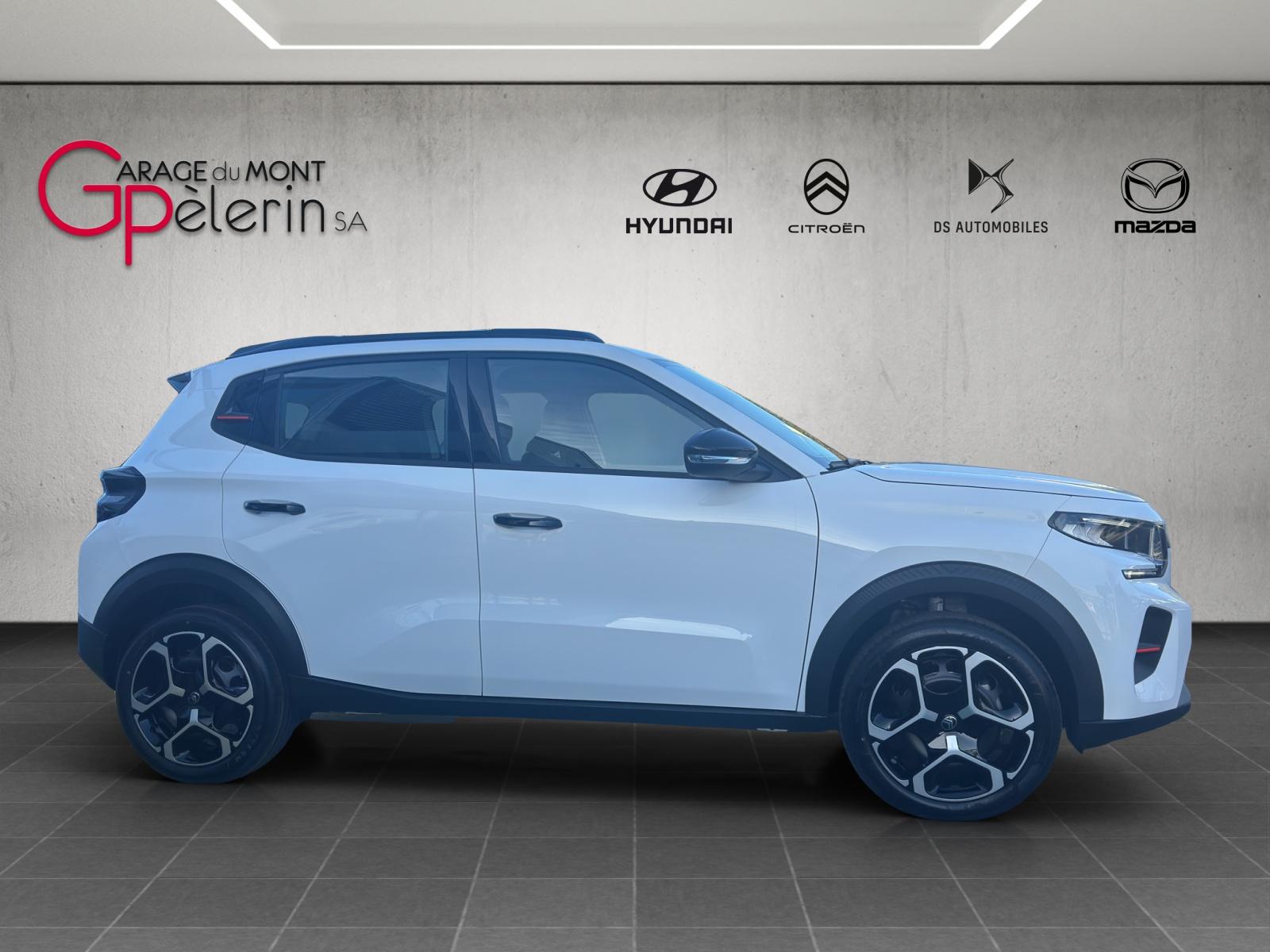 CITROEN C3 1.2 Turbo 100 Plus-image-4