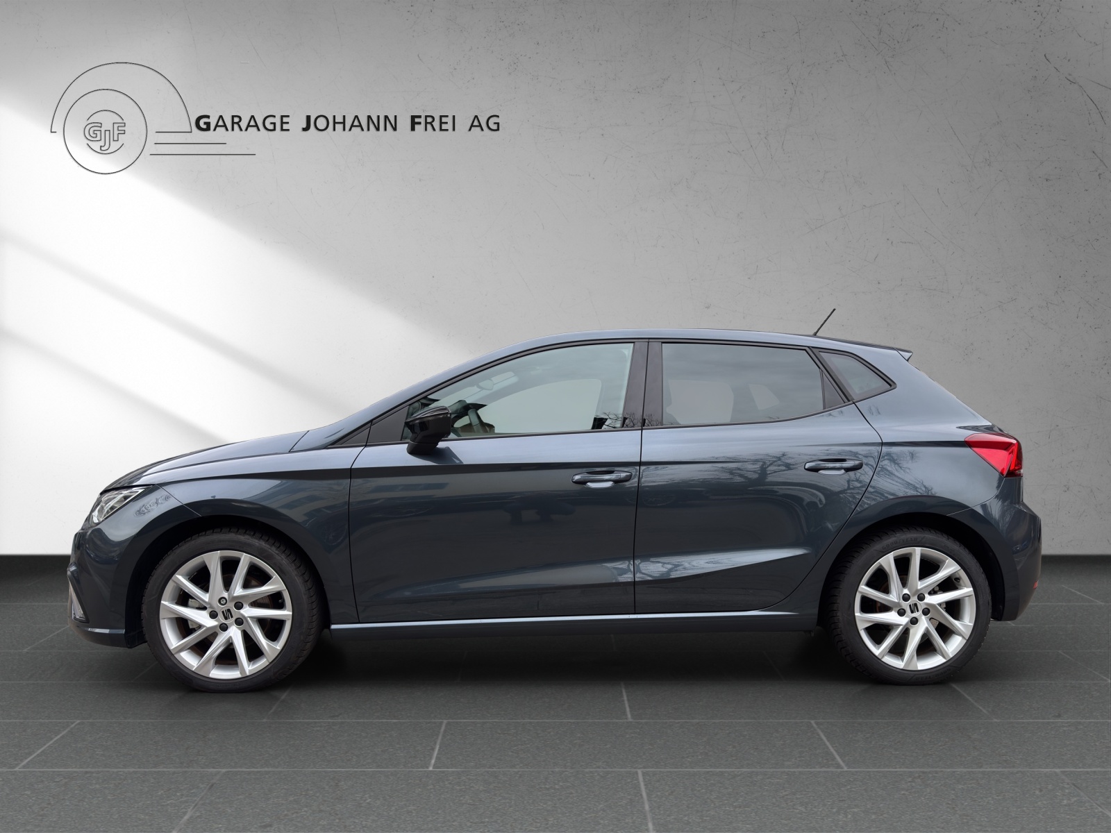 SEAT Ibiza 1.0 EcoTSI FR DSG-showroom-element-1