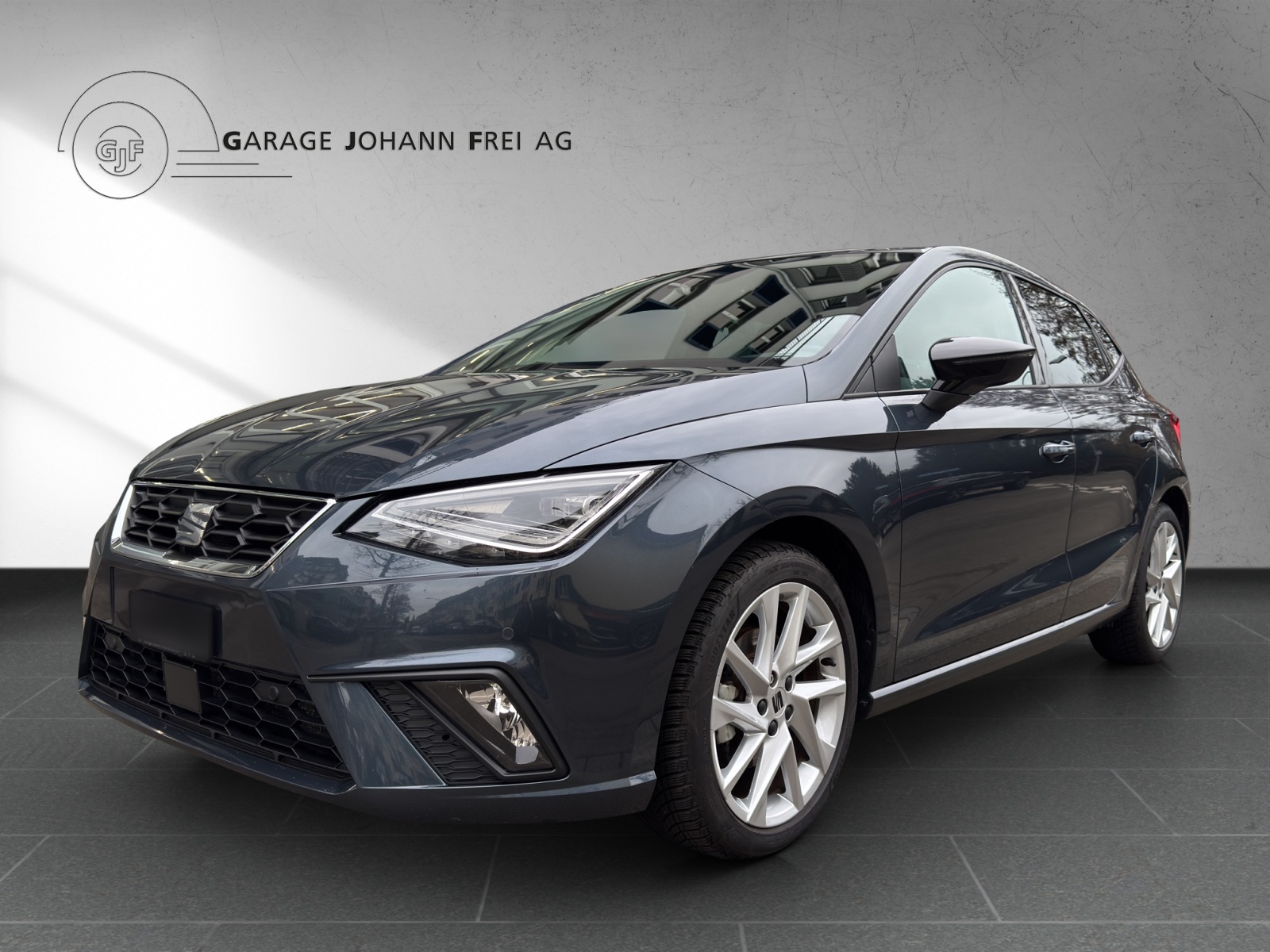 SEAT Ibiza 1.0 EcoTSI FR DSG