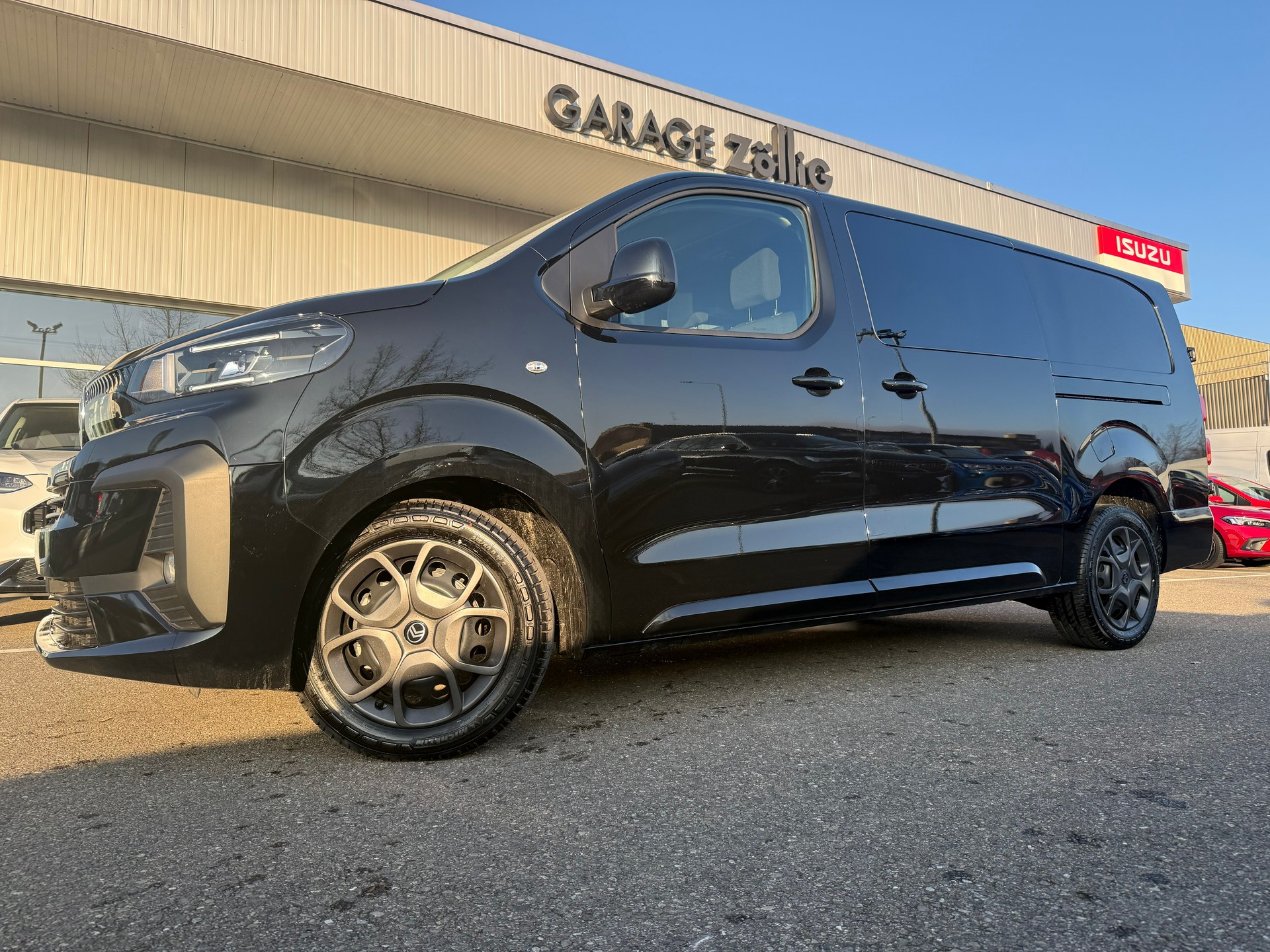 CITROEN Jumpy 2.0 BlueHDi 180 XL EAT8 6 Plätze-showroom-element-1