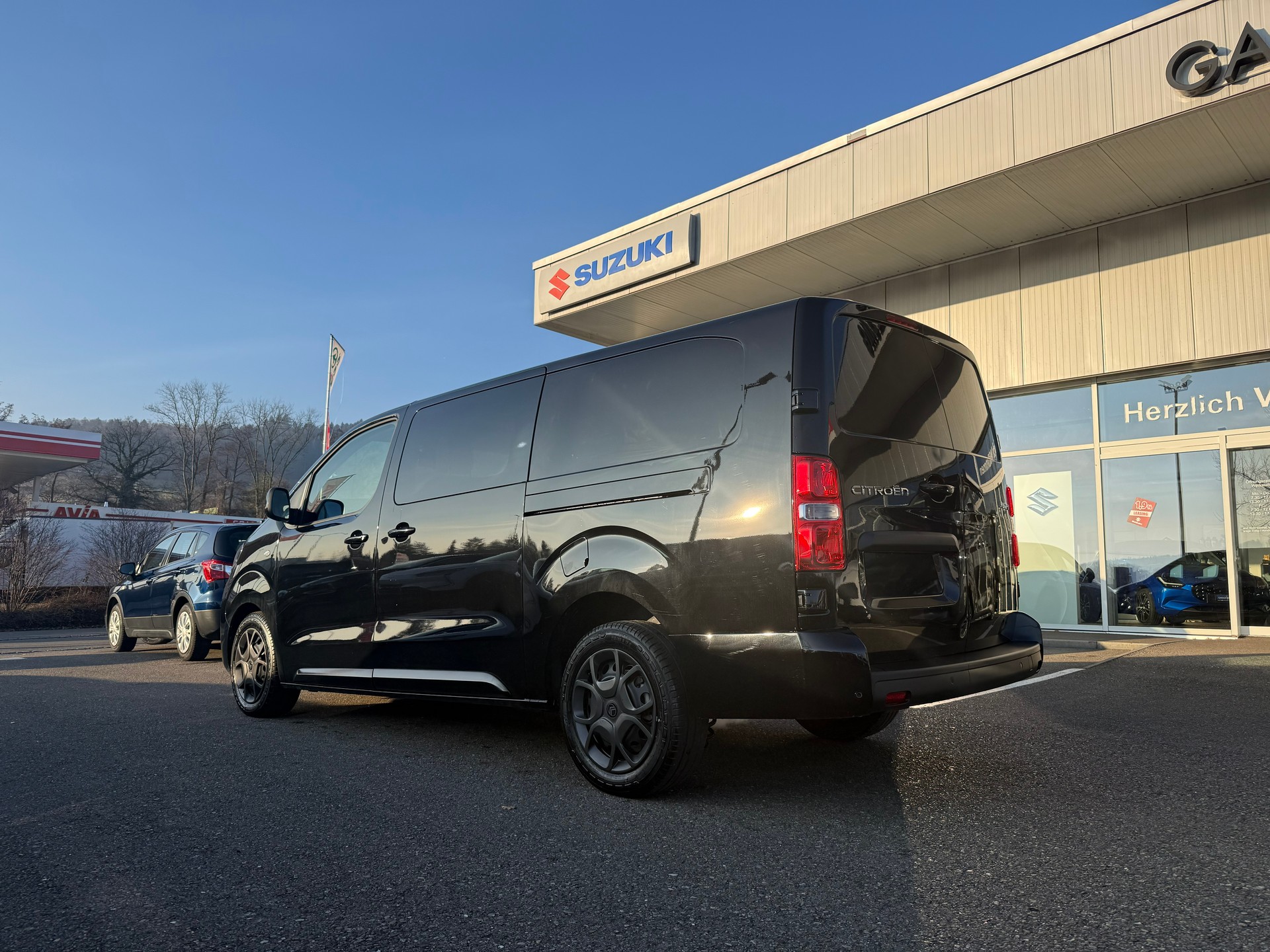 CITROEN Jumpy 2.0 BlueHDi 180 XL EAT8 6 Plätze-image-4