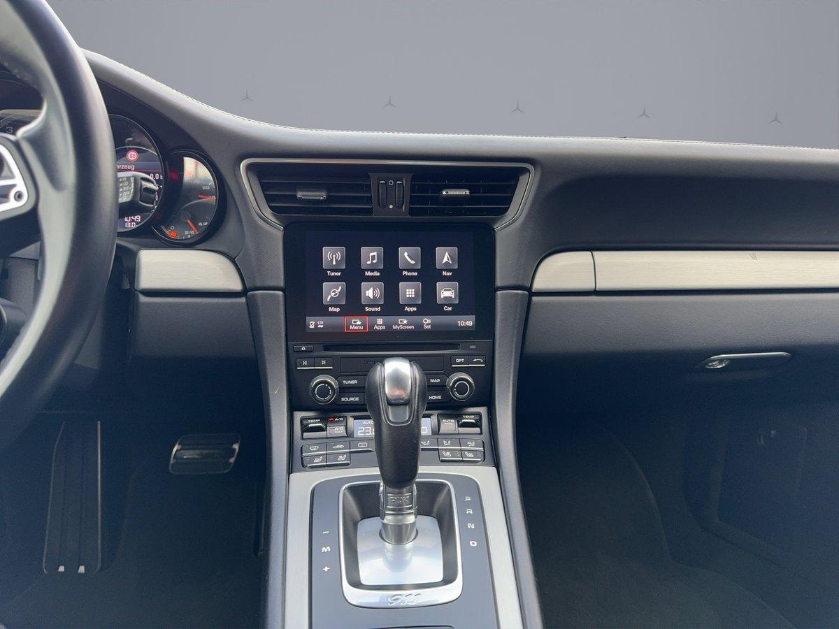 PORSCHE 911 Cabriolet 3.8 Turbo S PDK-image-13