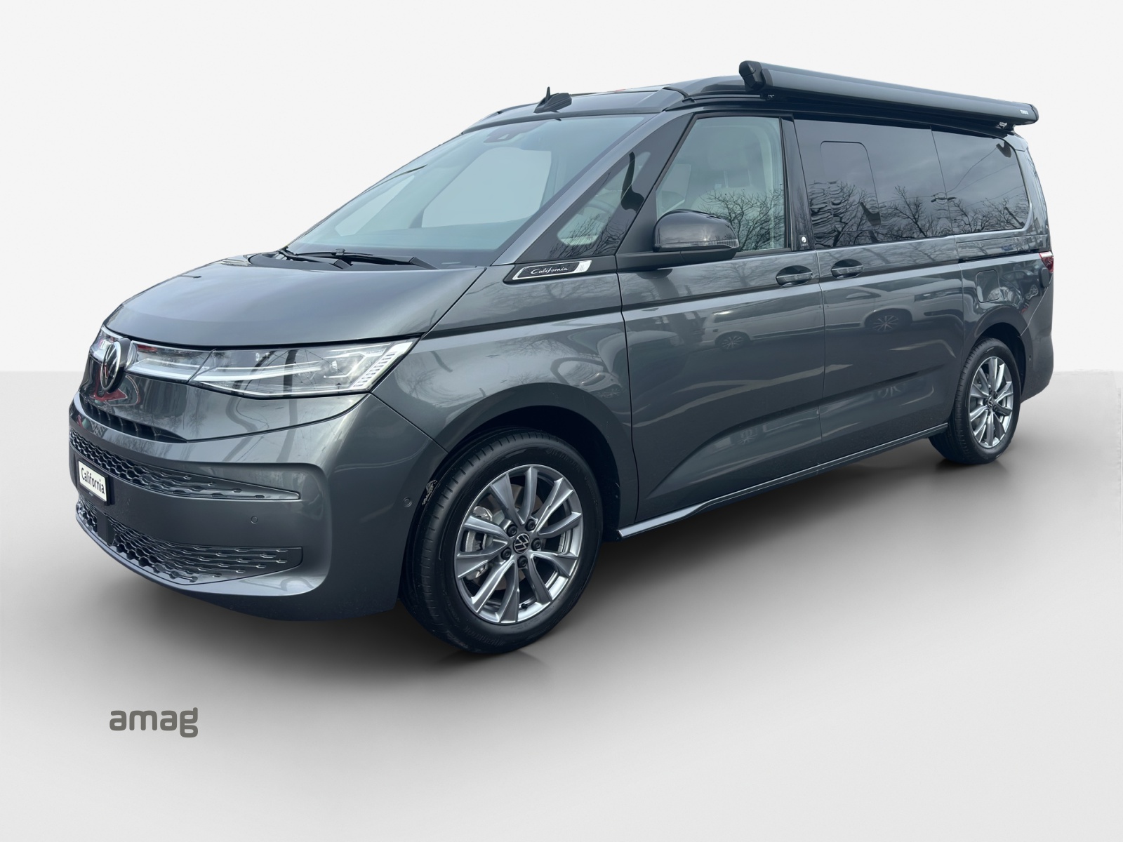 VW California 2.0 TSI Ocean Liberty