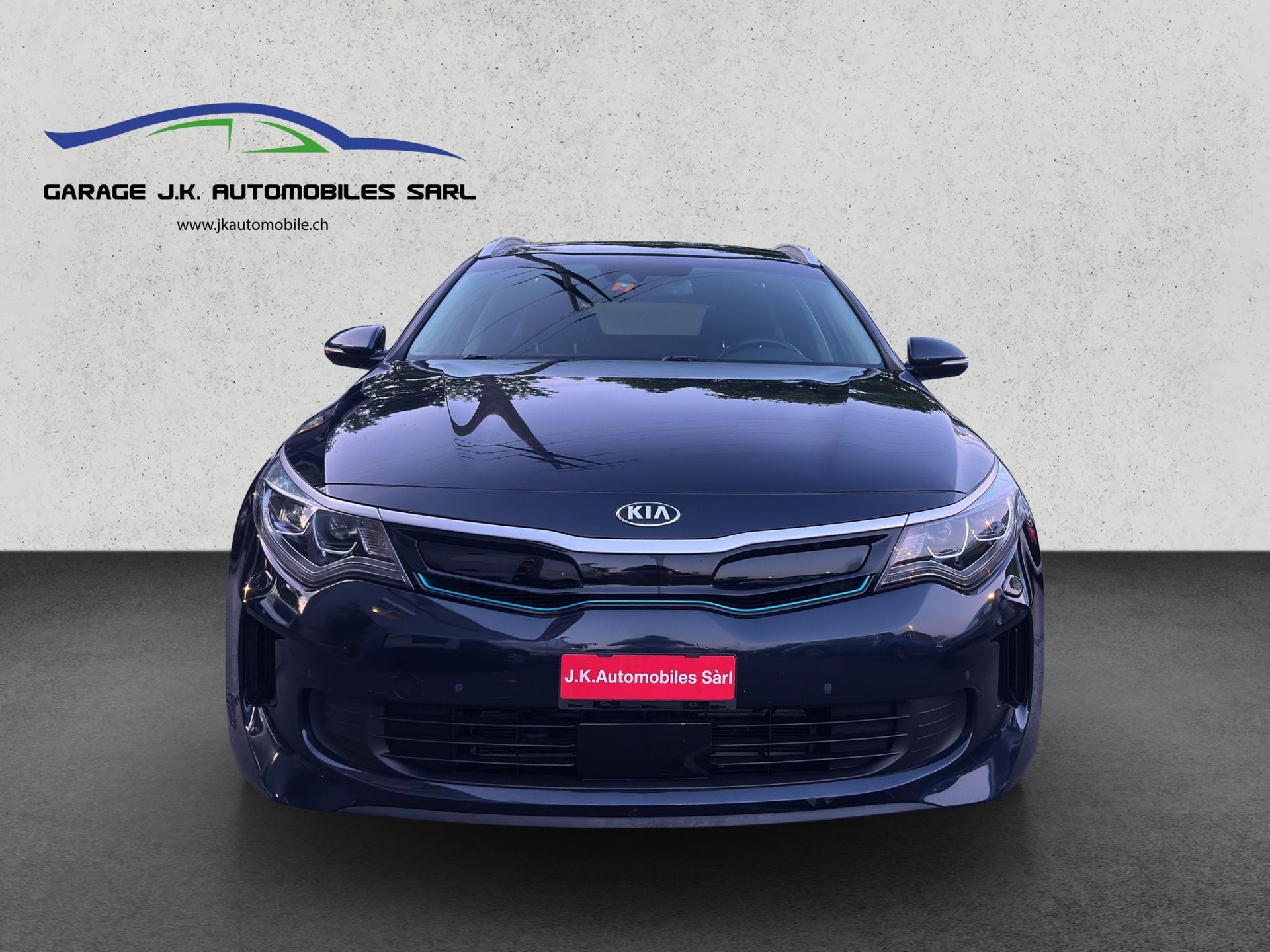 KIA Optima SW 2.0 T-GDI Plug-in Hybrid Automat