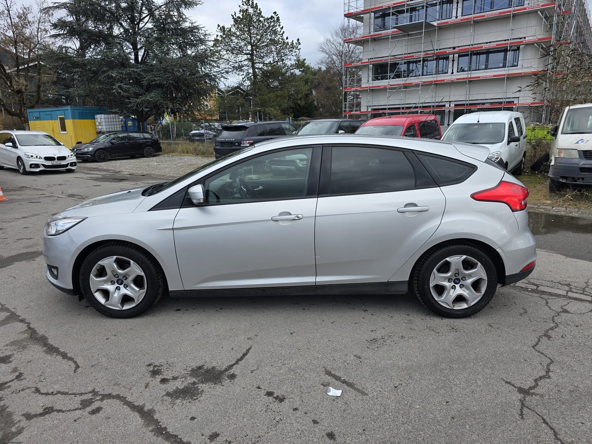 FORD Focus 1.0 SCTi Trend-image-7