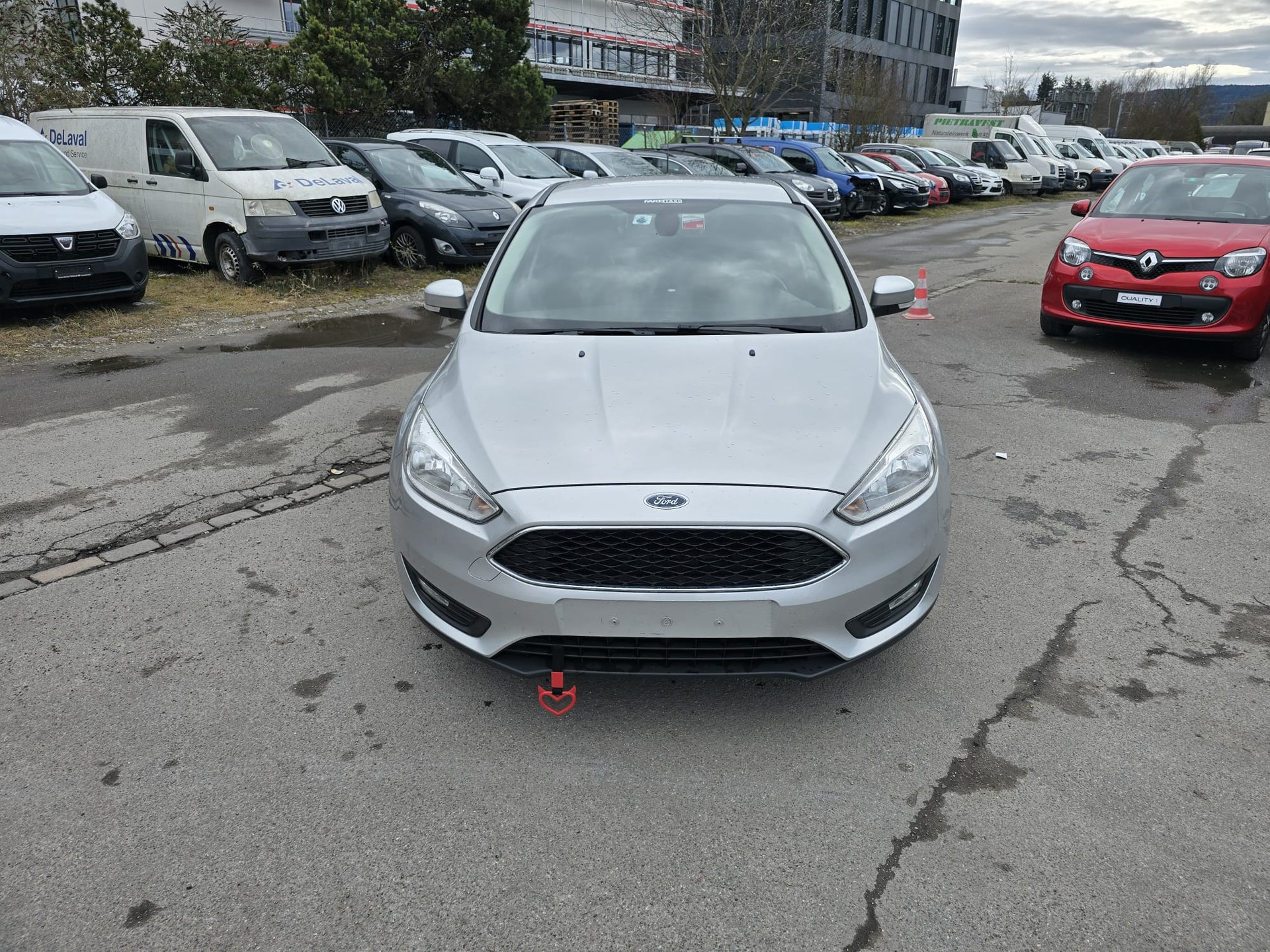 FORD Focus 1.0 SCTi Trend