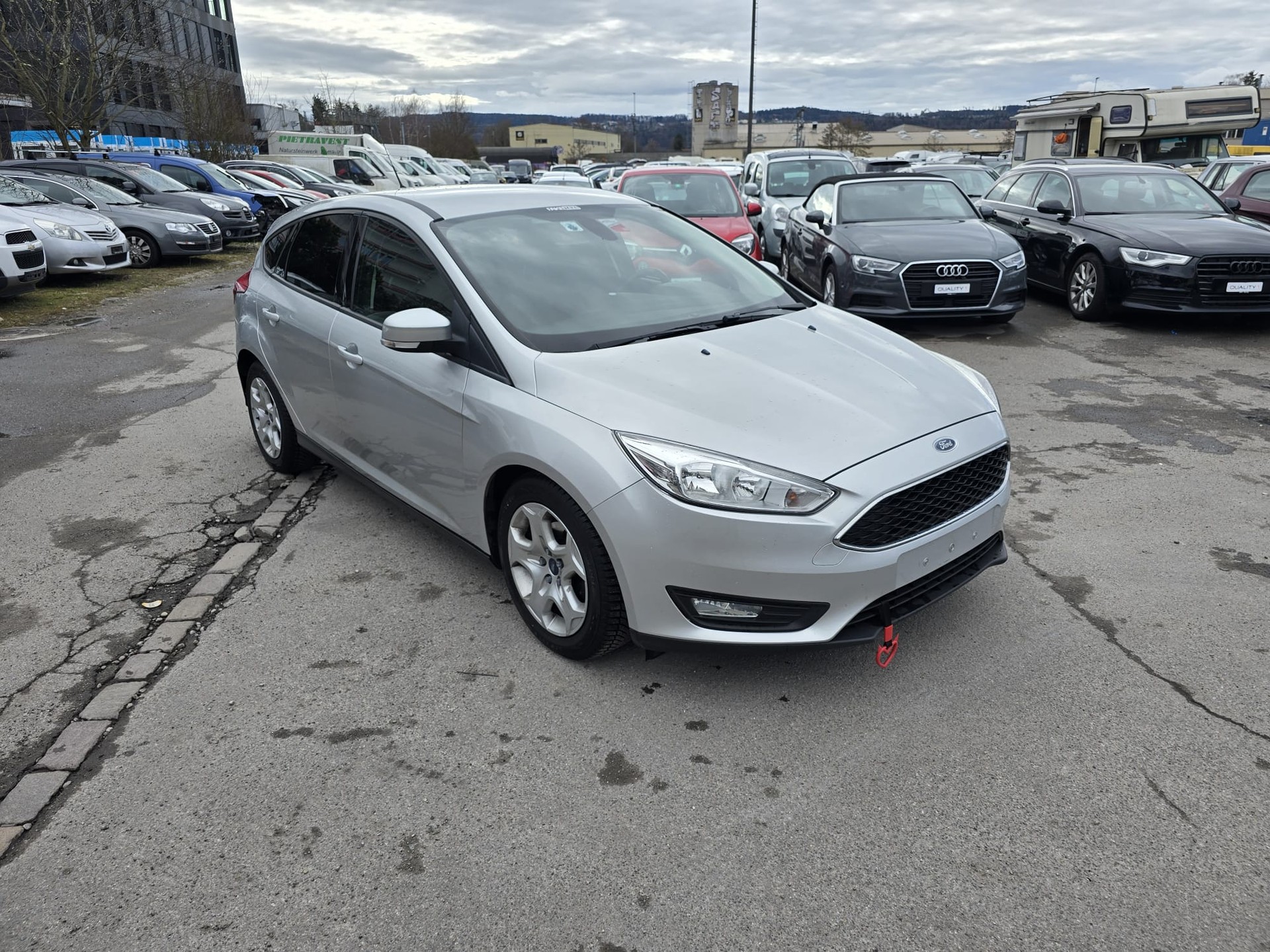 FORD Focus 1.0 SCTi Trend-image-2