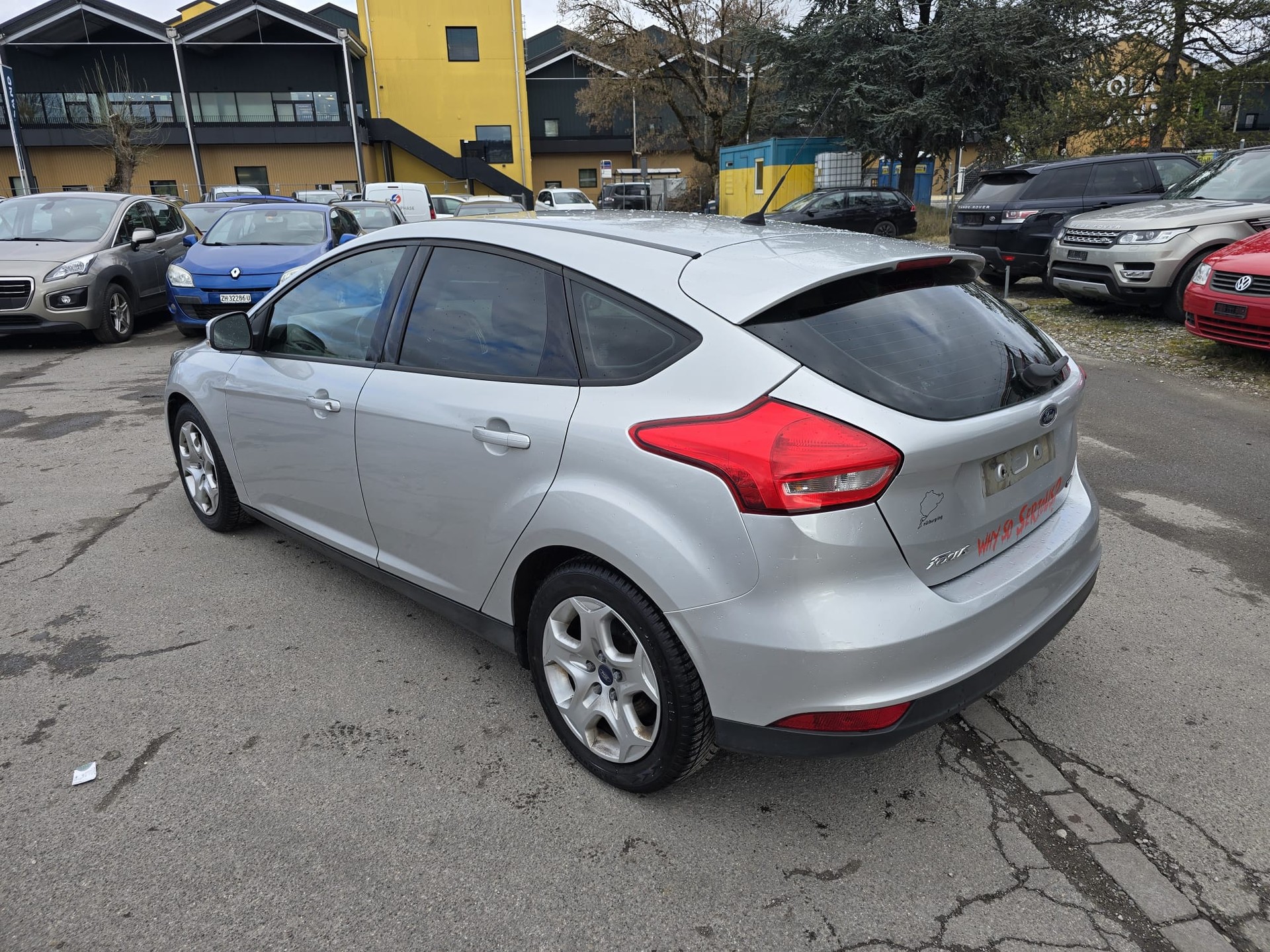 FORD Focus 1.0 SCTi Trend-image-3